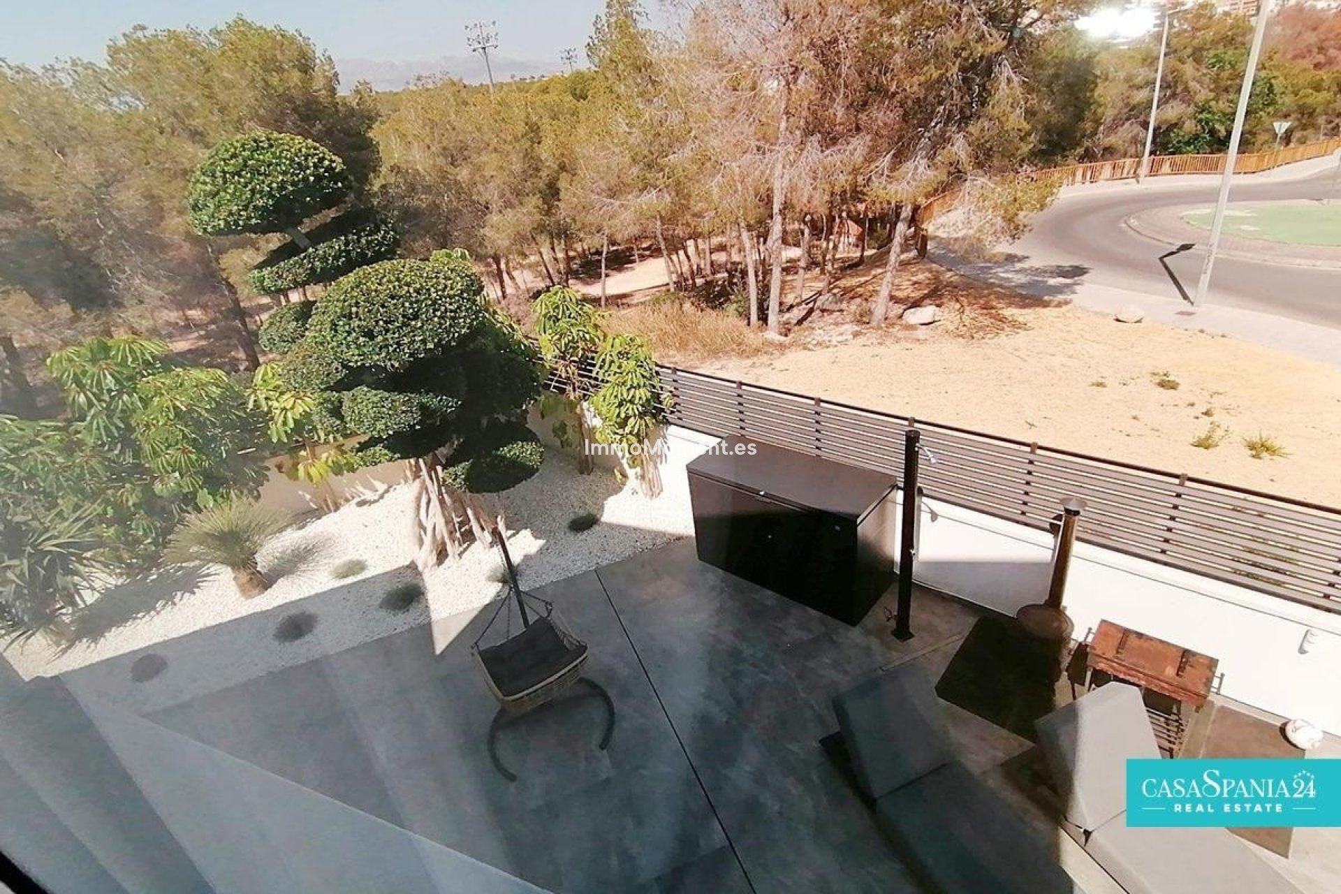 Wiederverkauf - Freistehende Villa - Benidorm - Benidorm Centro