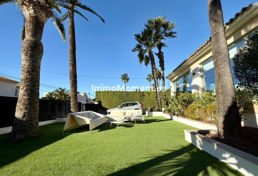 Wiederverkauf - Freistehende Villa - Benidorm - Benidorm Centro