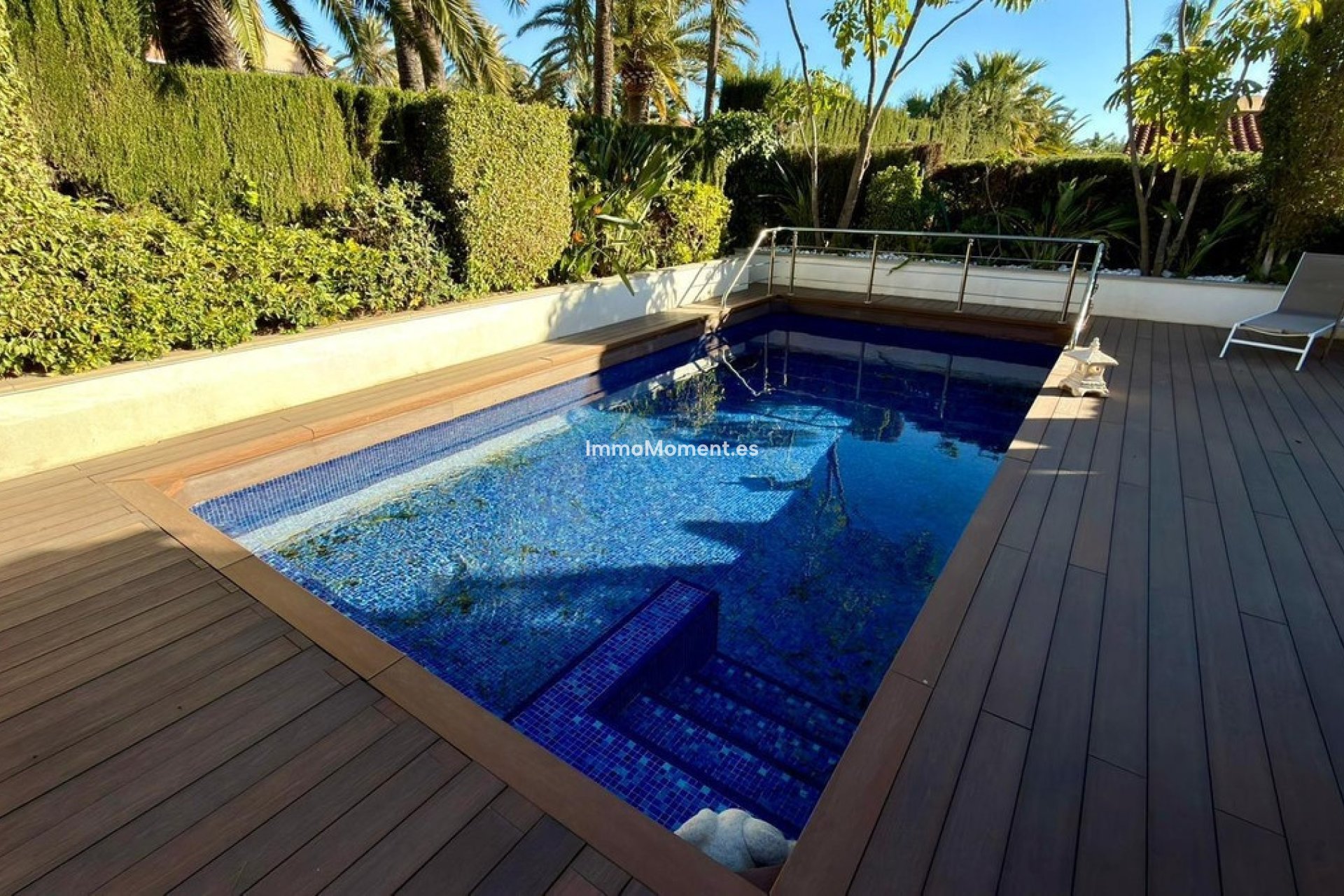 Wiederverkauf - Freistehende Villa - Benidorm - Benidorm Centro