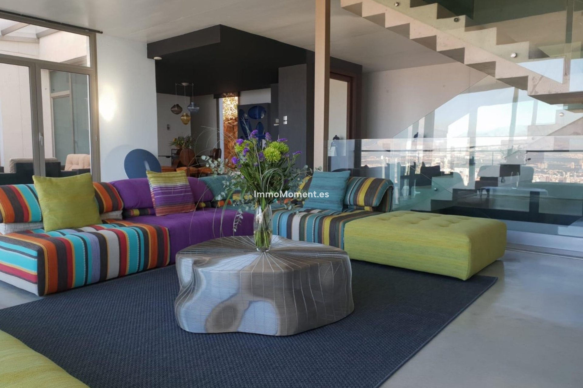 Wiederverkauf - Freistehende Villa - Benidorm - Benidorm Centro