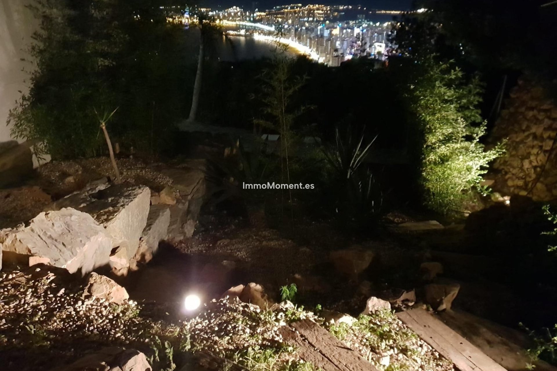 Wiederverkauf - Freistehende Villa - Benidorm - Benidorm Centro