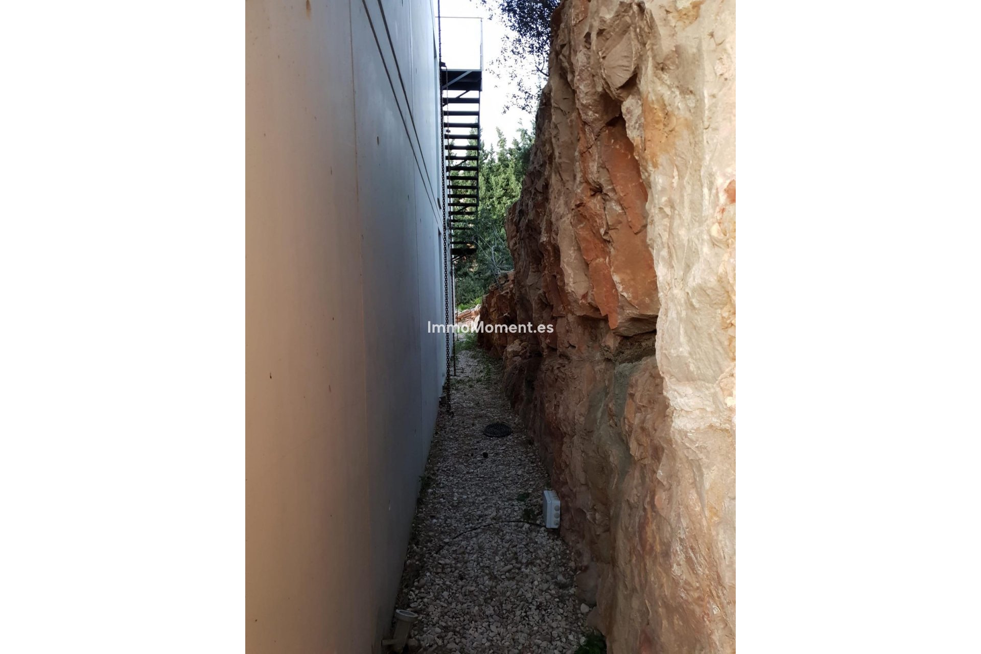 Wiederverkauf - Freistehende Villa - Benidorm - Benidorm Centro