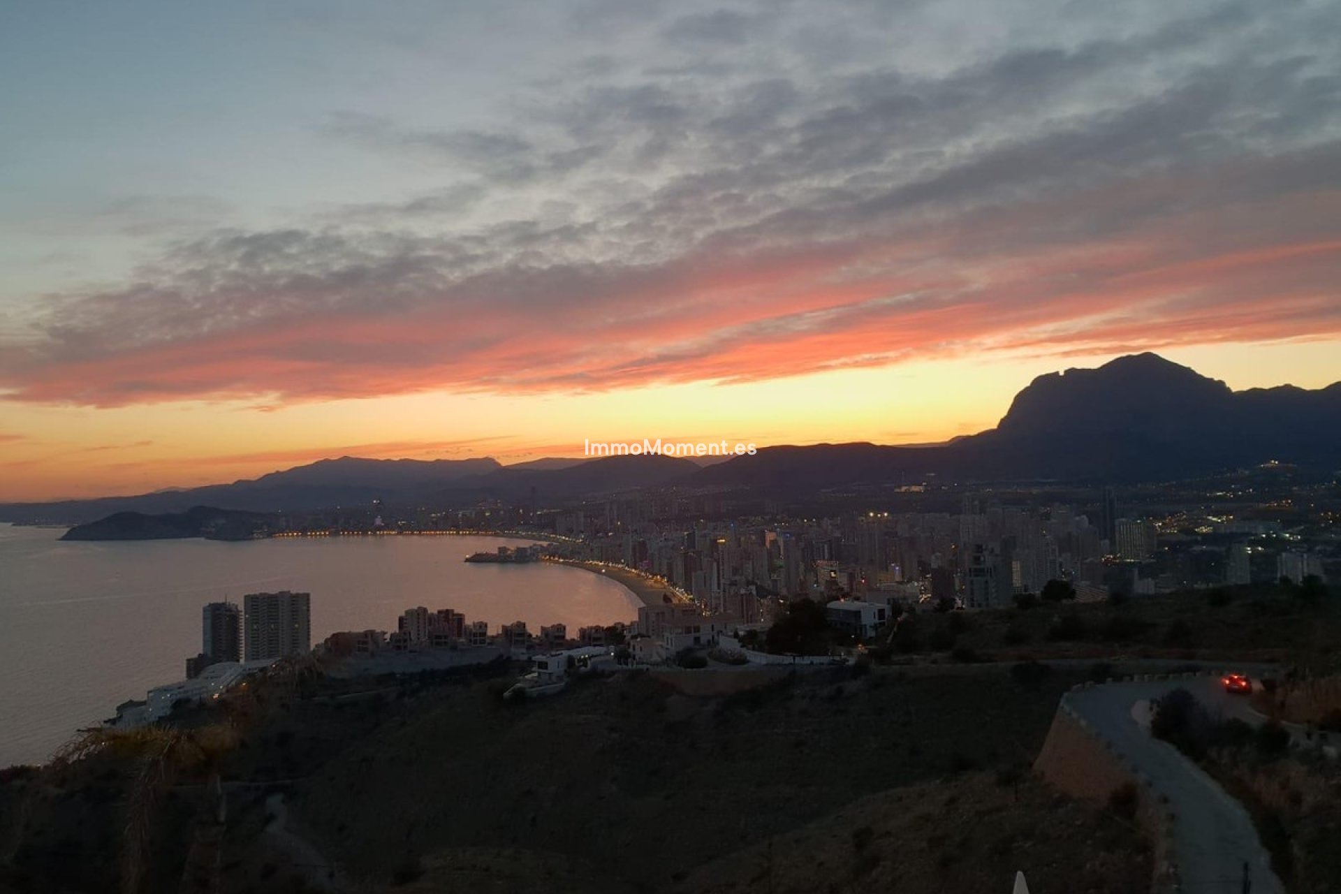 Wiederverkauf - Freistehende Villa - Benidorm - Benidorm Centro