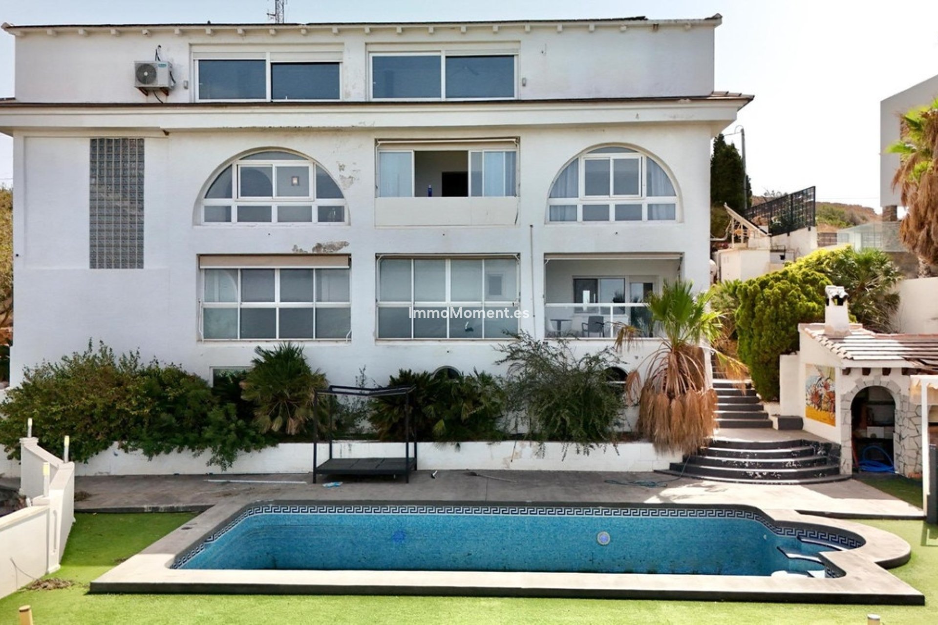 Wiederverkauf - Freistehende Villa - Benidorm - Benidorm Centro