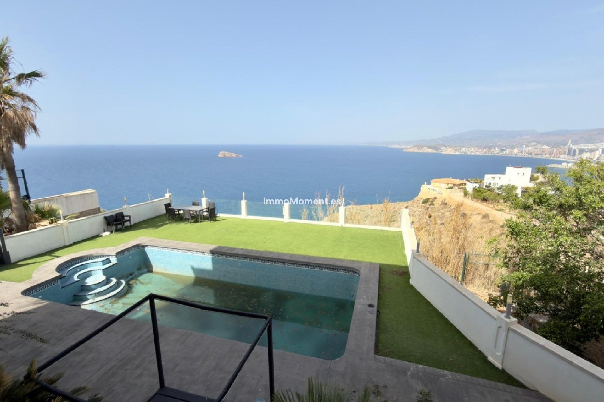 Wiederverkauf - Freistehende Villa - Benidorm - Benidorm Centro