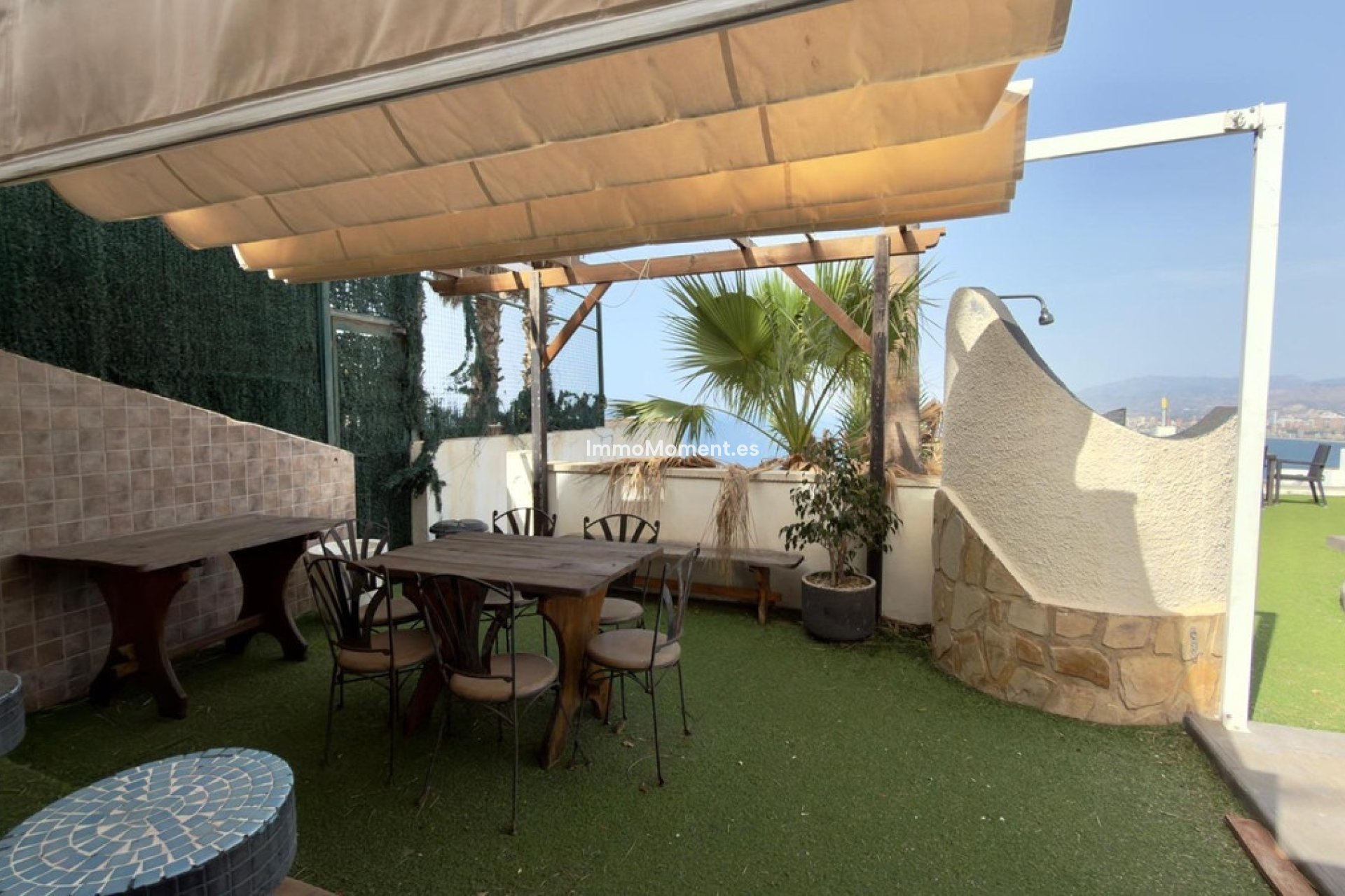 Wiederverkauf - Freistehende Villa - Benidorm - Benidorm Centro