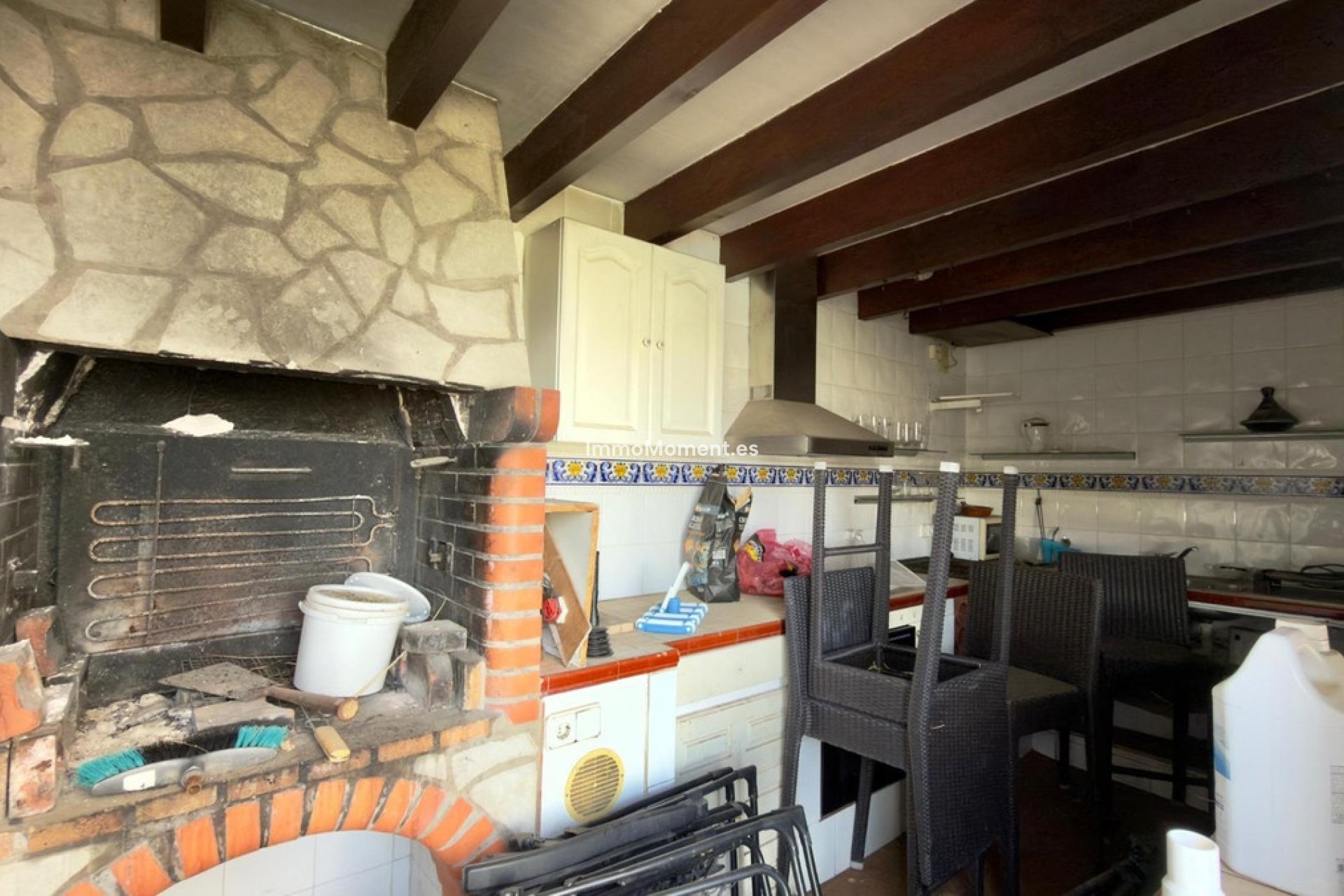 Wiederverkauf - Freistehende Villa - Benidorm - Benidorm Centro