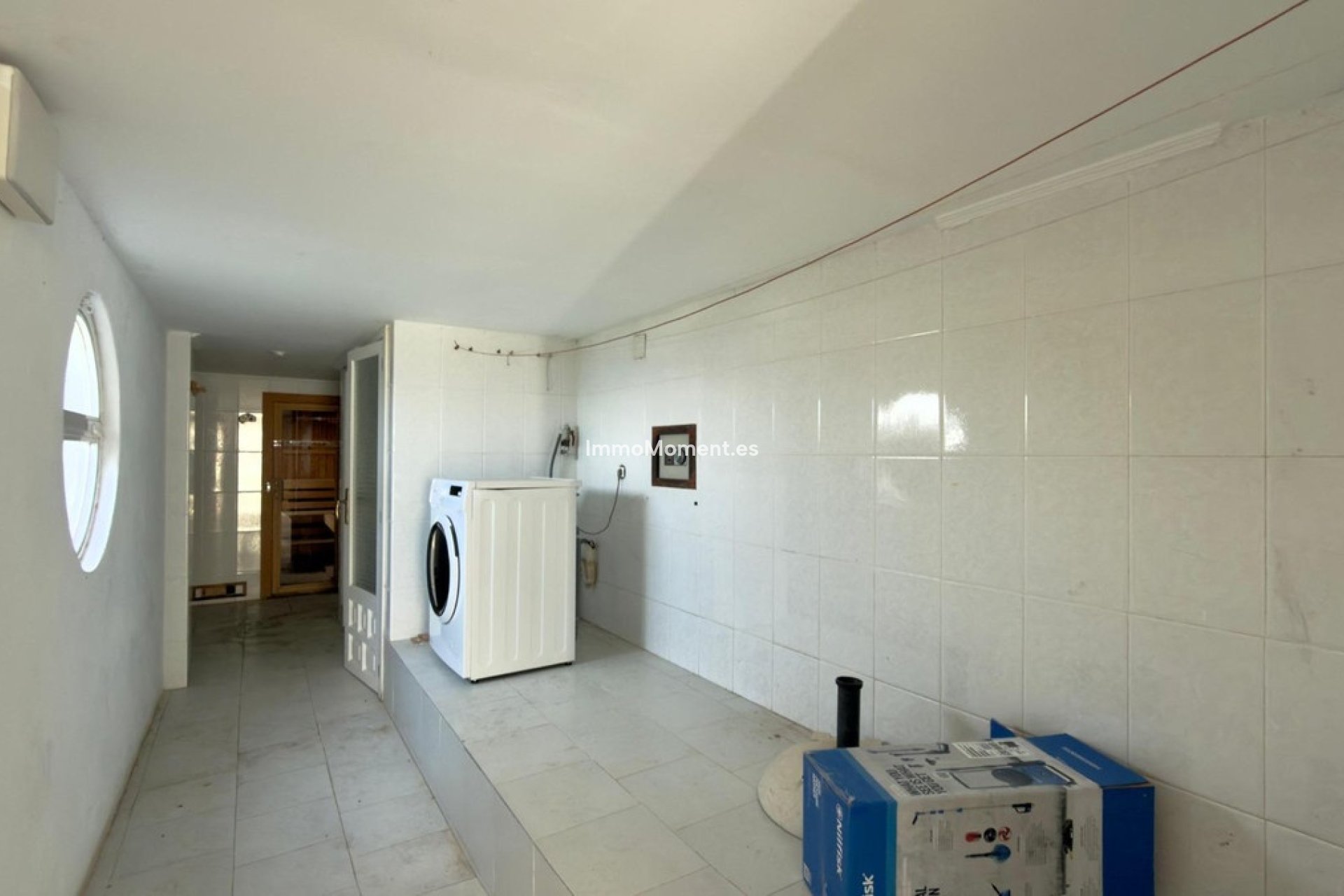 Wiederverkauf - Freistehende Villa - Benidorm - Benidorm Centro
