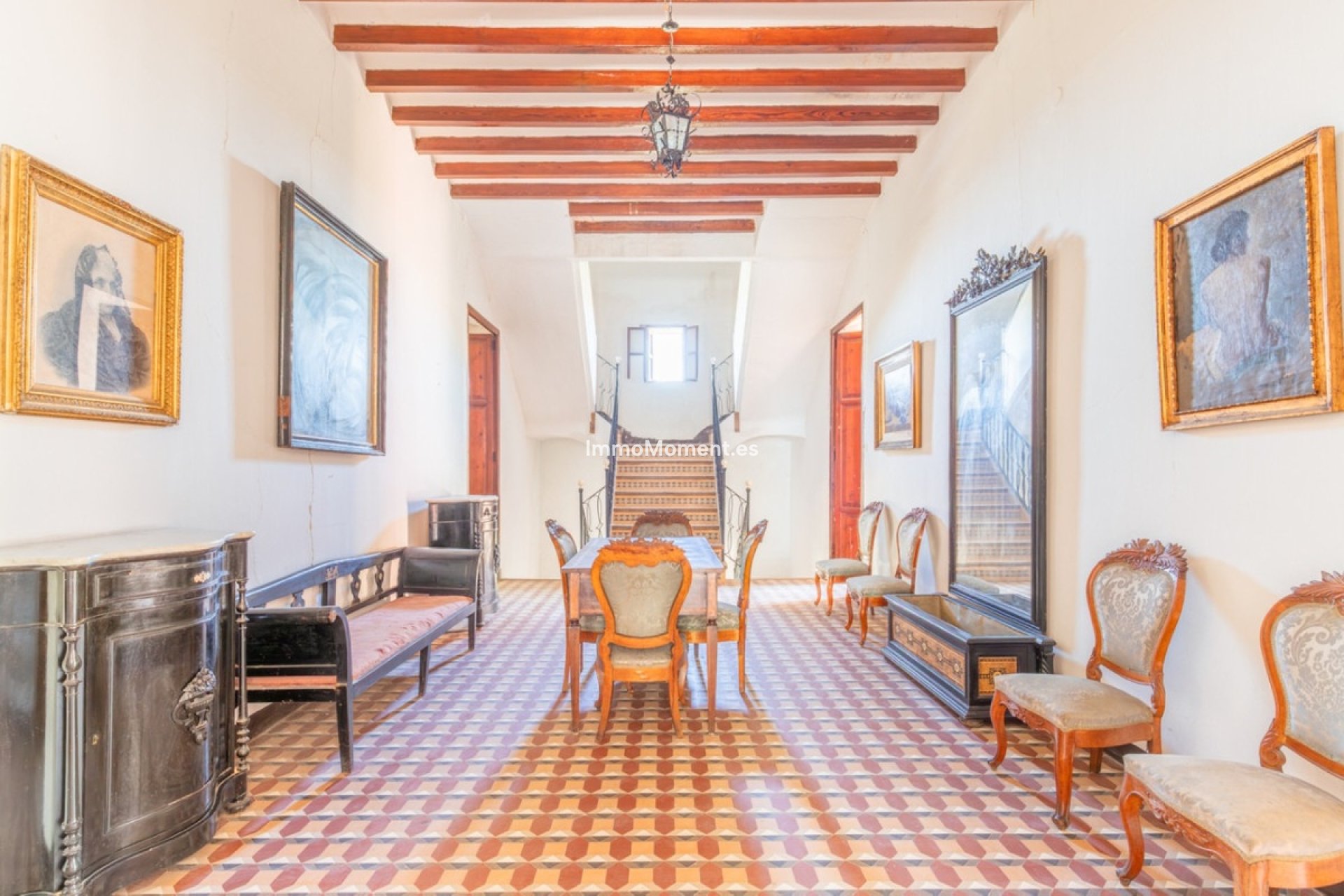 Wiederverkauf - Freistehende Villa - Benissa - Benissa Centro
