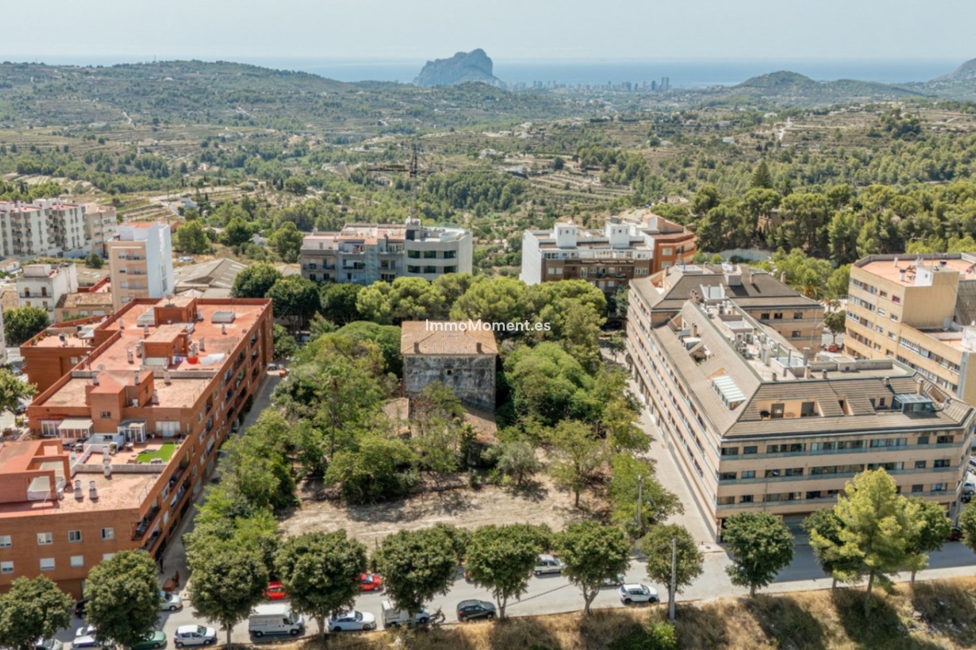 Wiederverkauf - Freistehende Villa - Benissa - Benissa Centro