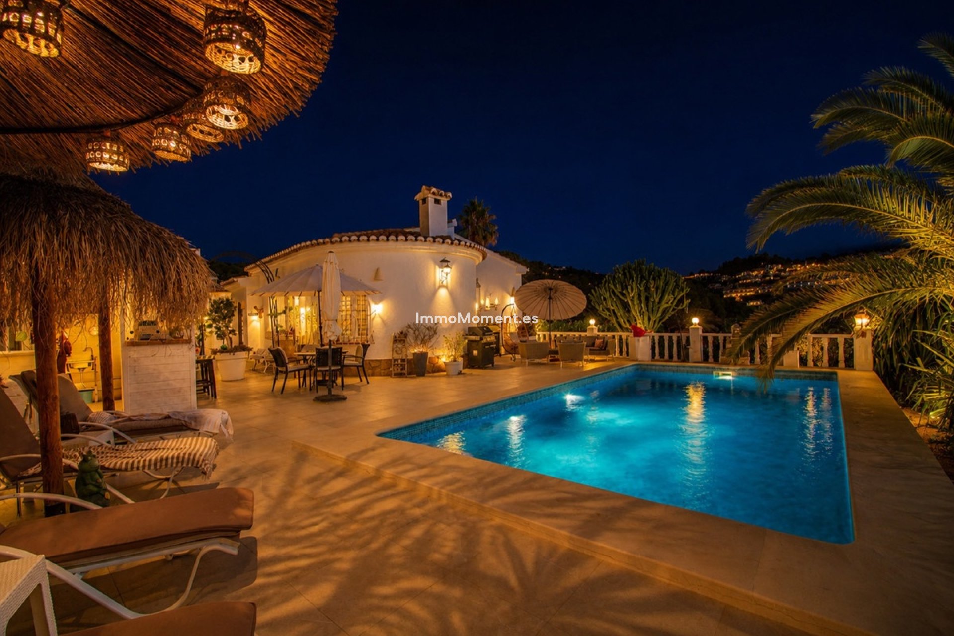 Wiederverkauf - Freistehende Villa - Benissa - Benissa Centro