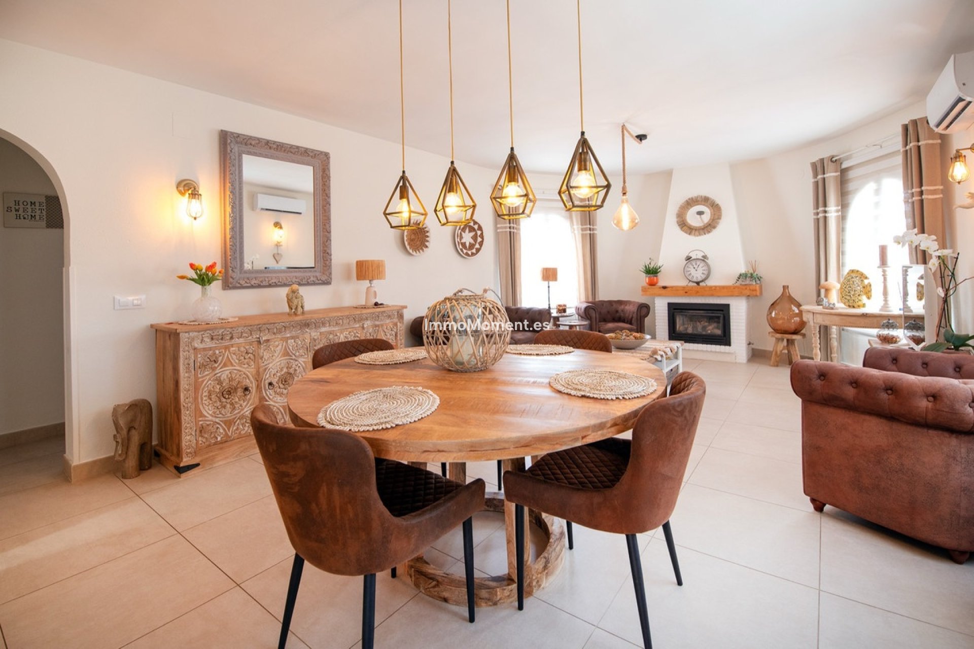 Wiederverkauf - Freistehende Villa - Benissa - Benissa Centro