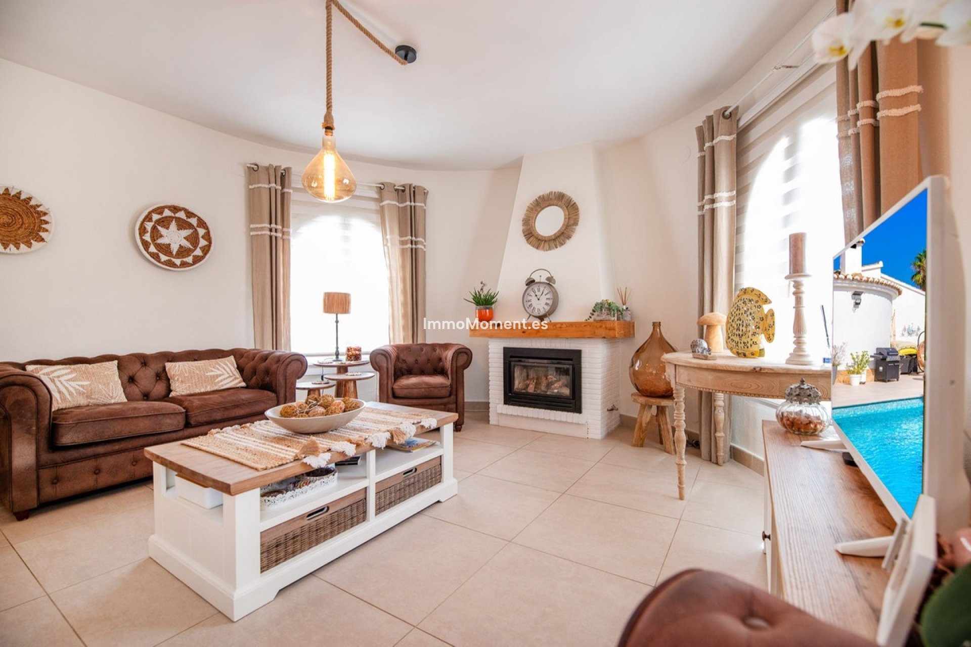 Wiederverkauf - Freistehende Villa - Benissa - Benissa Centro