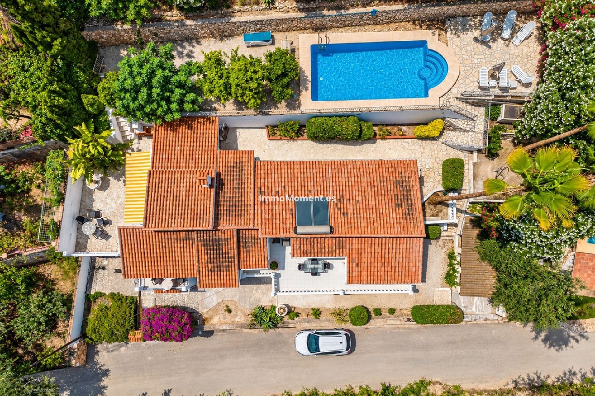 Wiederverkauf - Freistehende Villa - Benissa - Benissa Centro