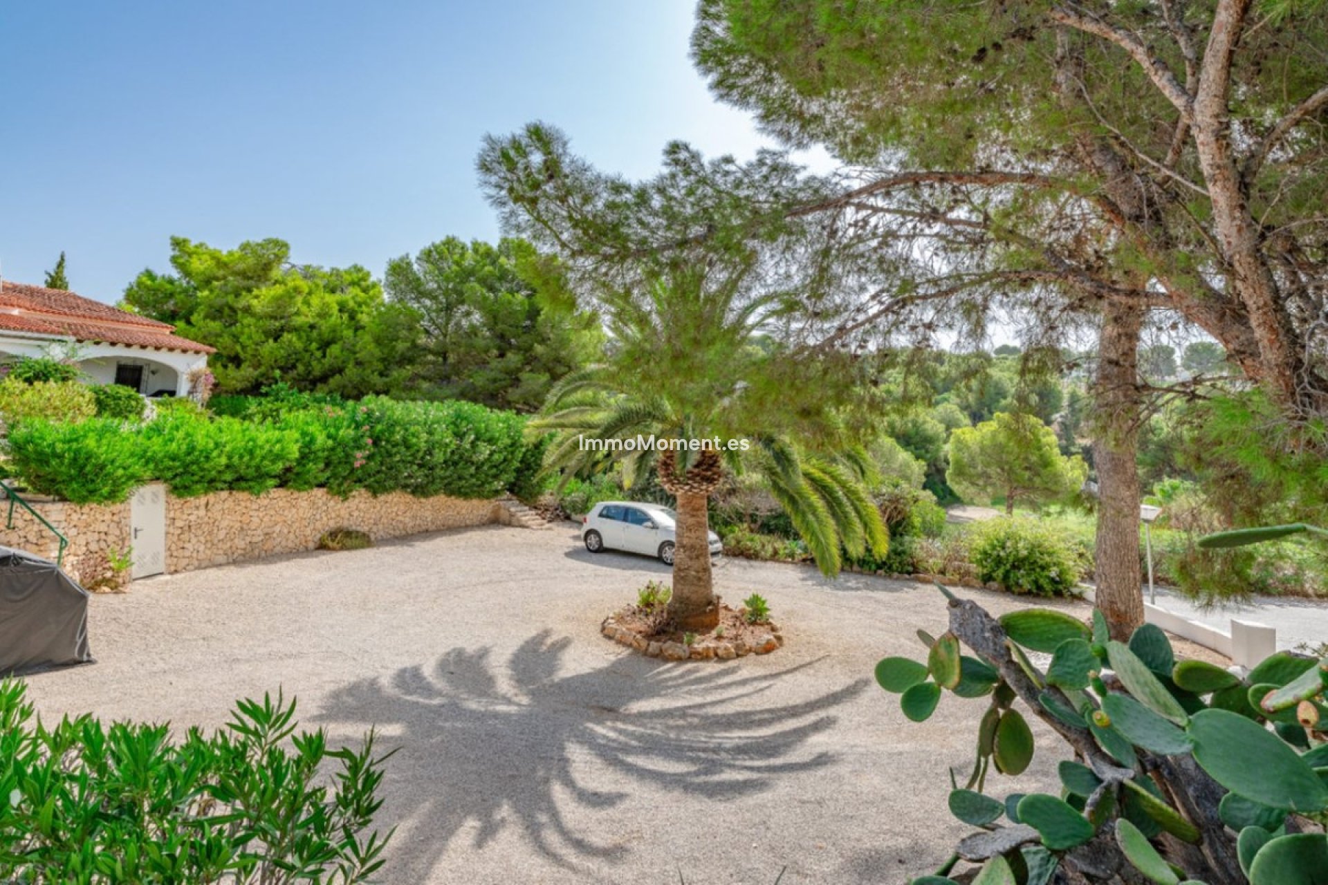 Wiederverkauf - Freistehende Villa - Benissa - Benissa Centro