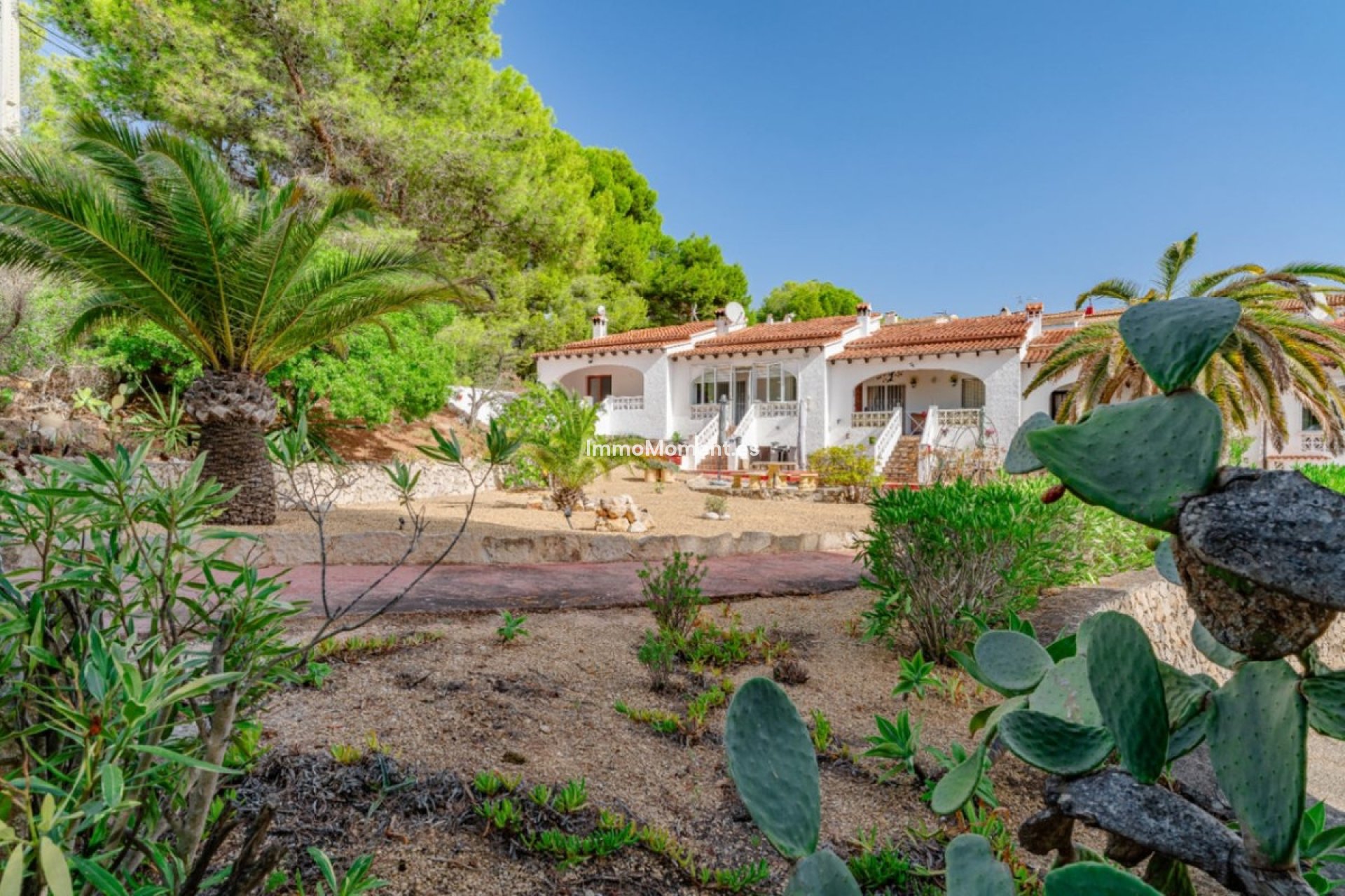 Wiederverkauf - Freistehende Villa - Benissa - Benissa Centro