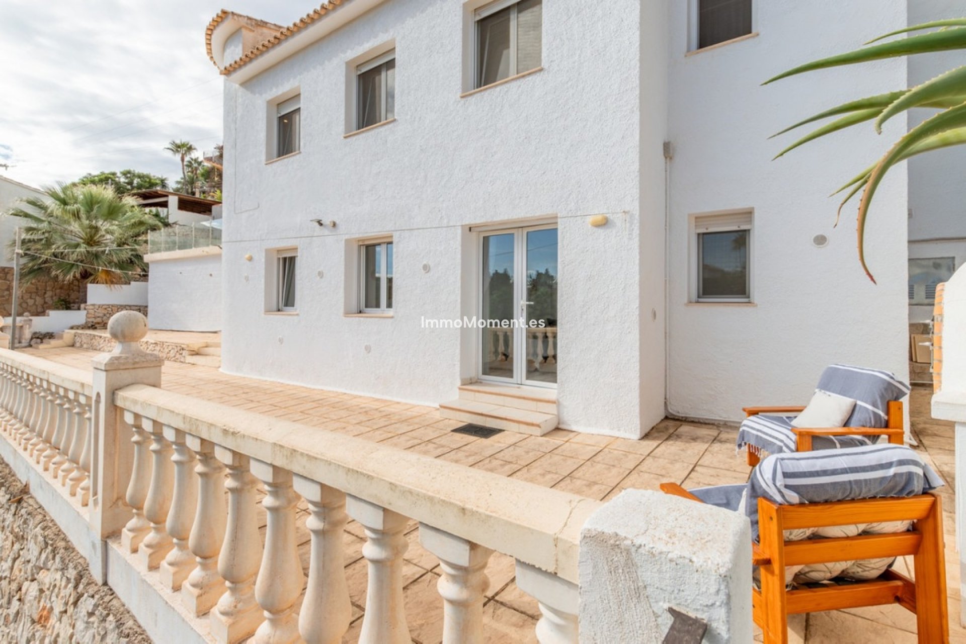 Wiederverkauf - Freistehende Villa - Benissa - Benissa Centro