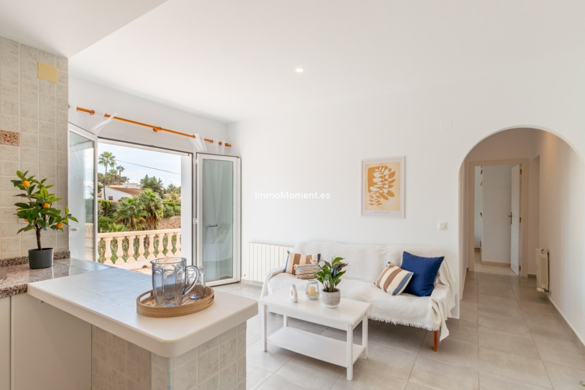 Wiederverkauf - Freistehende Villa - Benissa - Benissa Centro