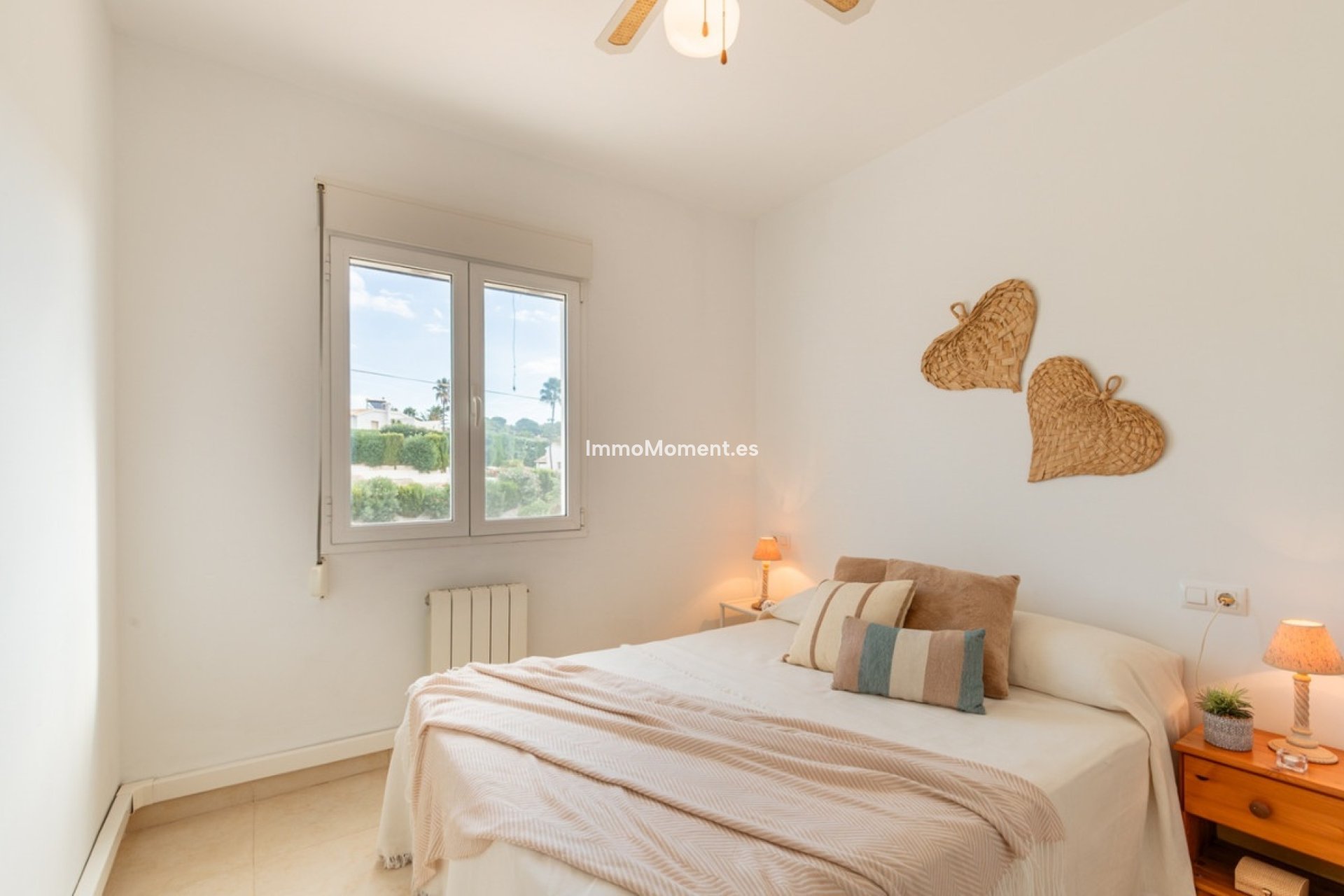 Wiederverkauf - Freistehende Villa - Benissa - Benissa Centro