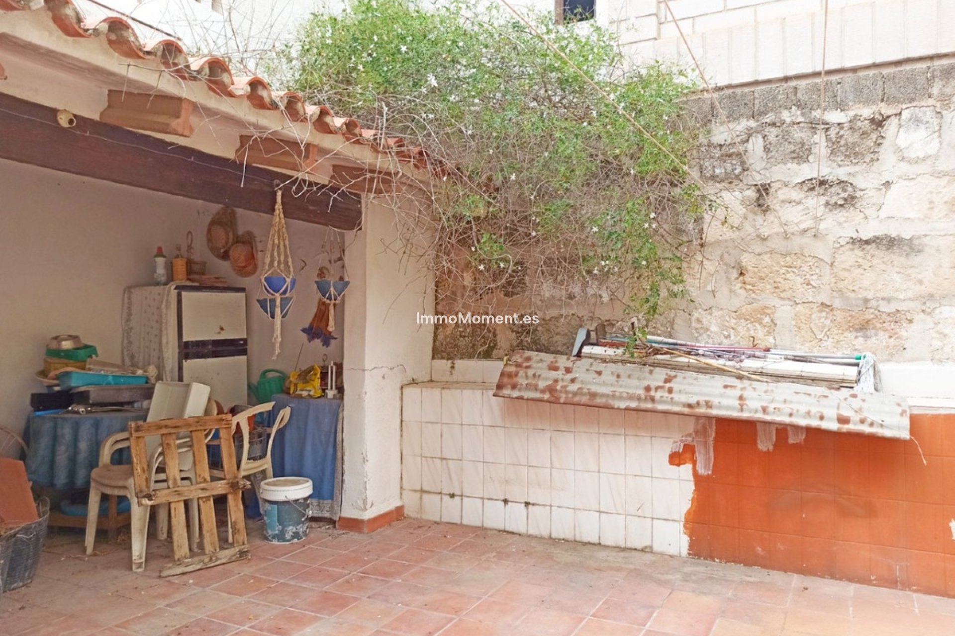 Wiederverkauf - Freistehende Villa - Benissa - Benissa Centro