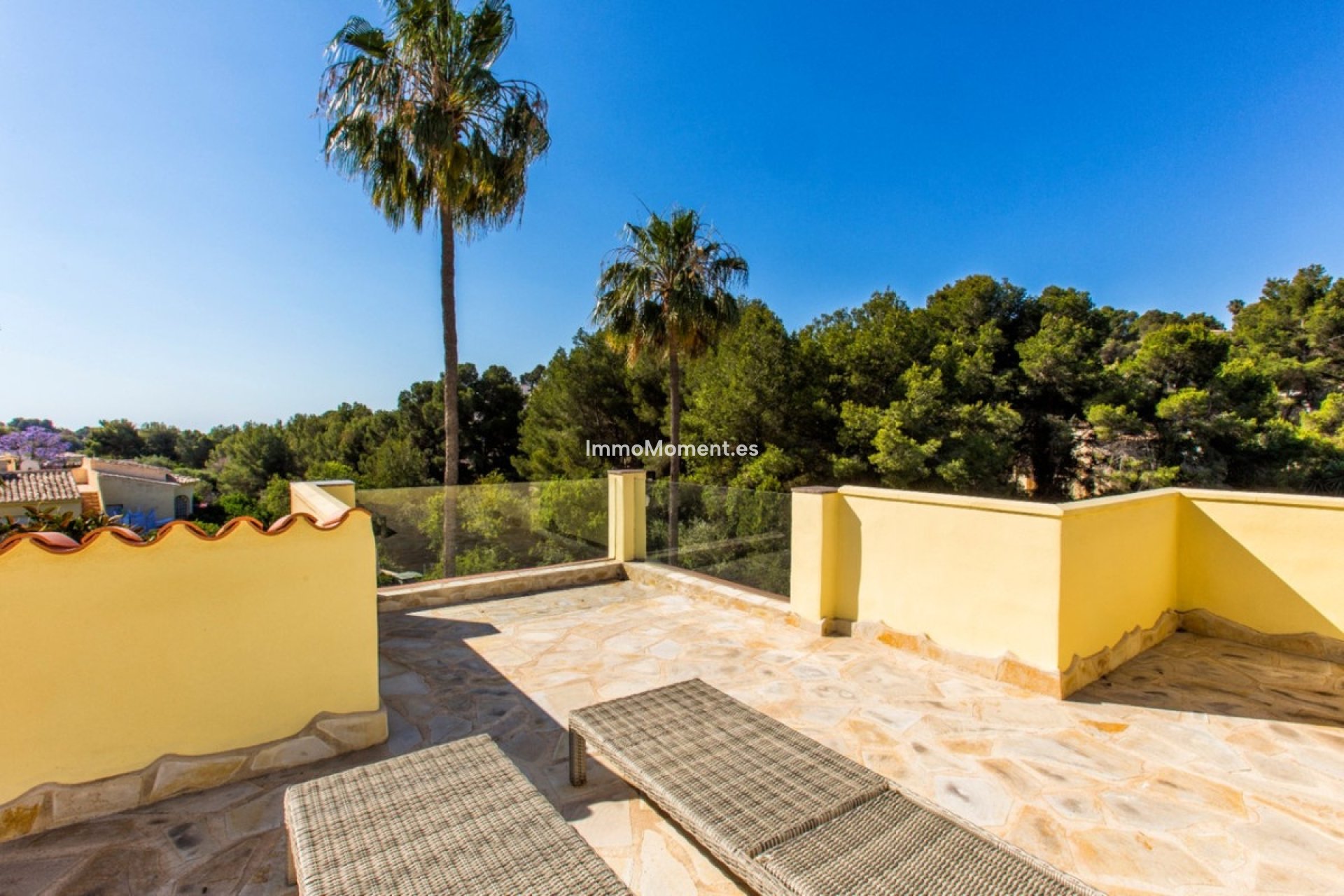 Wiederverkauf - Freistehende Villa - Benissa - Benissa Centro