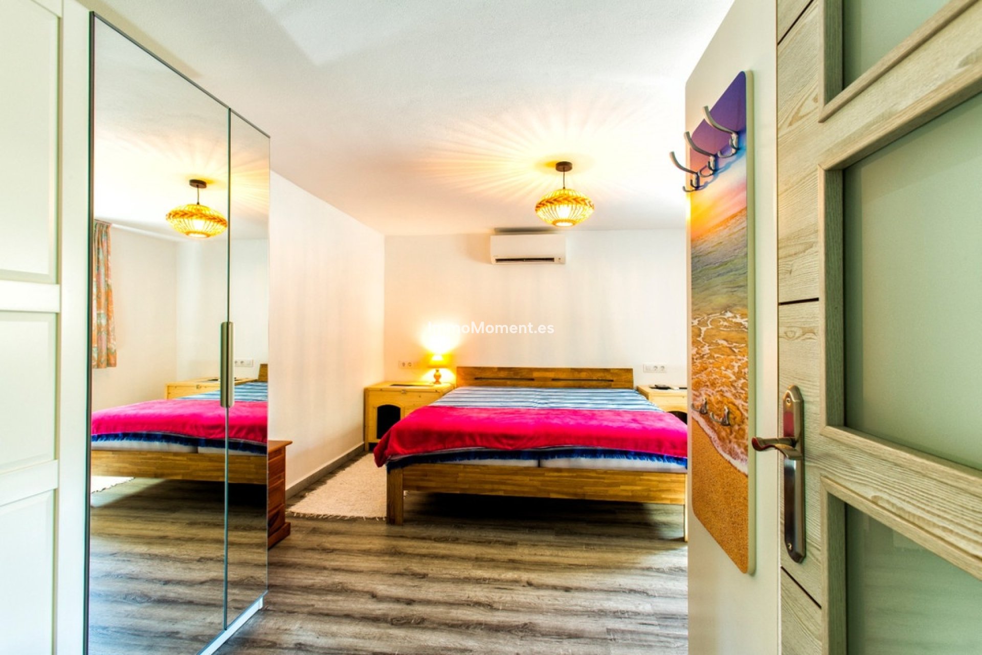 Wiederverkauf - Freistehende Villa - Benissa - Benissa Centro