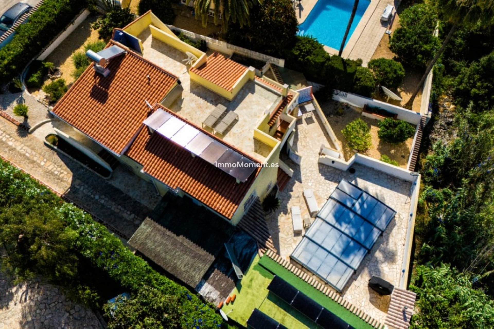 Wiederverkauf - Freistehende Villa - Benissa - Benissa Centro