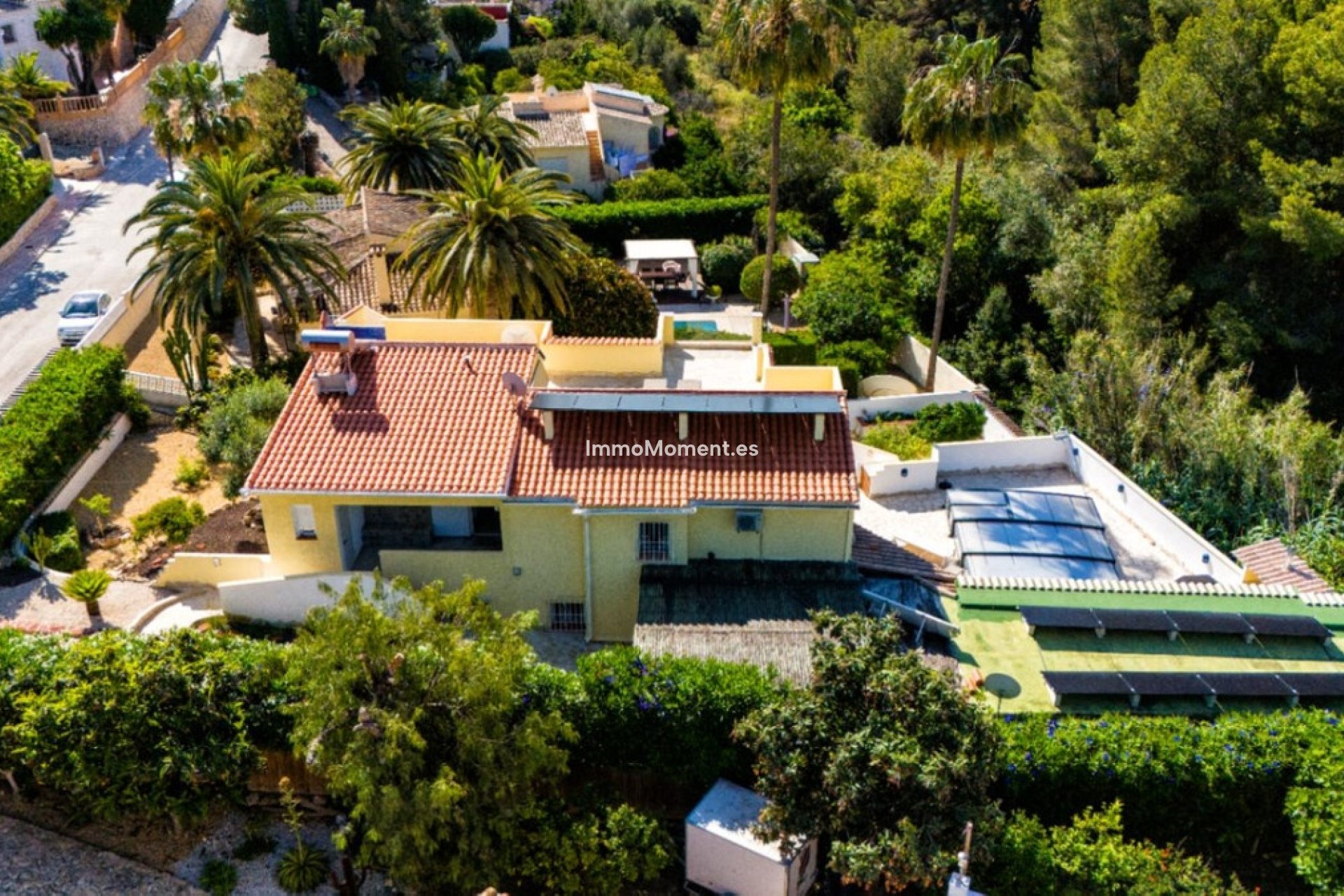 Wiederverkauf - Freistehende Villa - Benissa - Benissa Centro