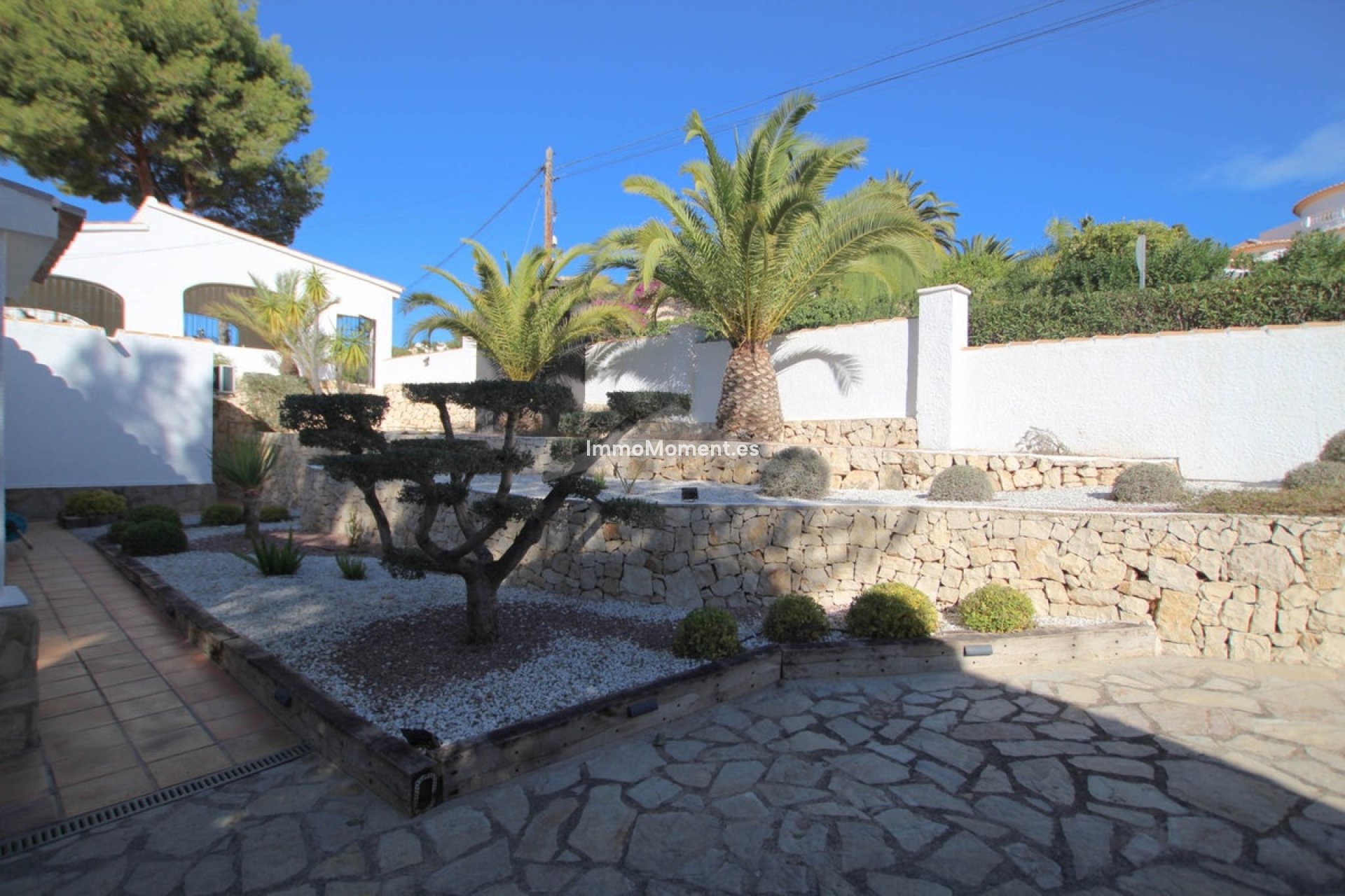 Wiederverkauf - Freistehende Villa - Benissa - Benissa Centro