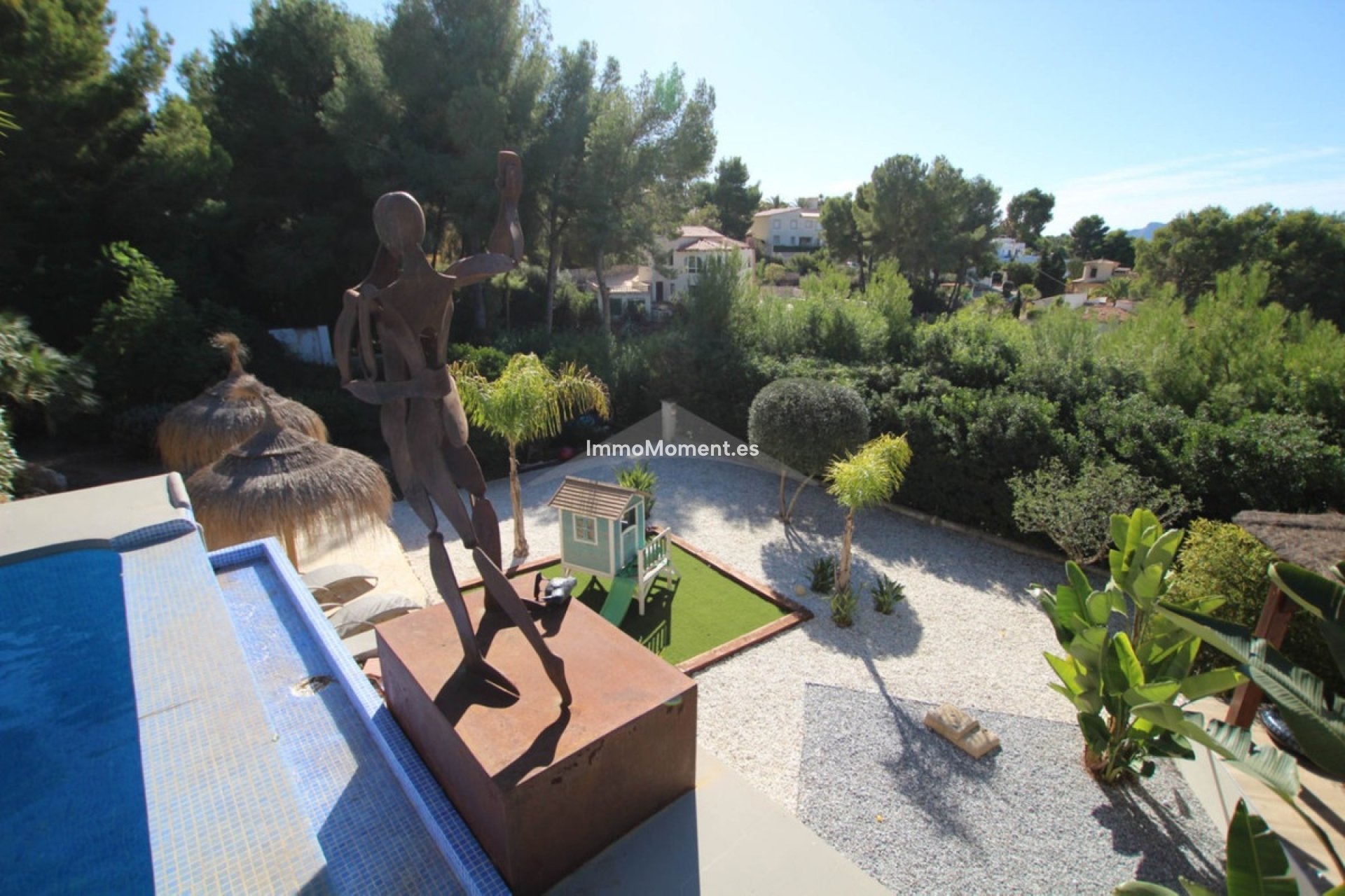 Wiederverkauf - Freistehende Villa - Benissa - Benissa Centro