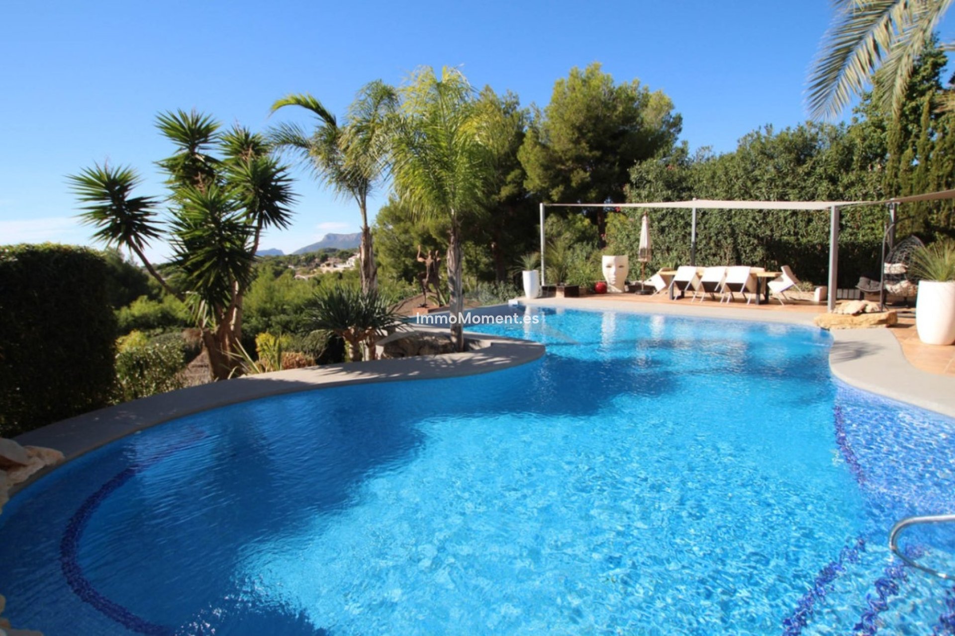 Wiederverkauf - Freistehende Villa - Benissa - Benissa Centro