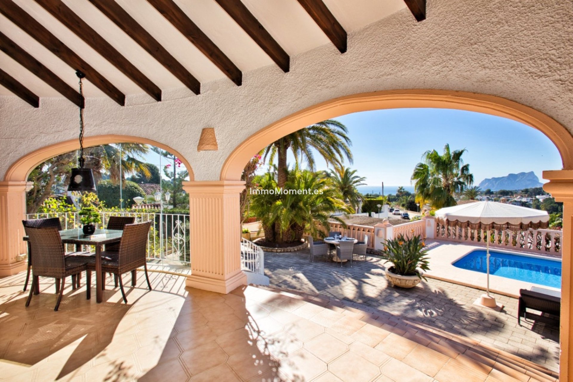 Wiederverkauf - Freistehende Villa - Benissa - Benissa Centro