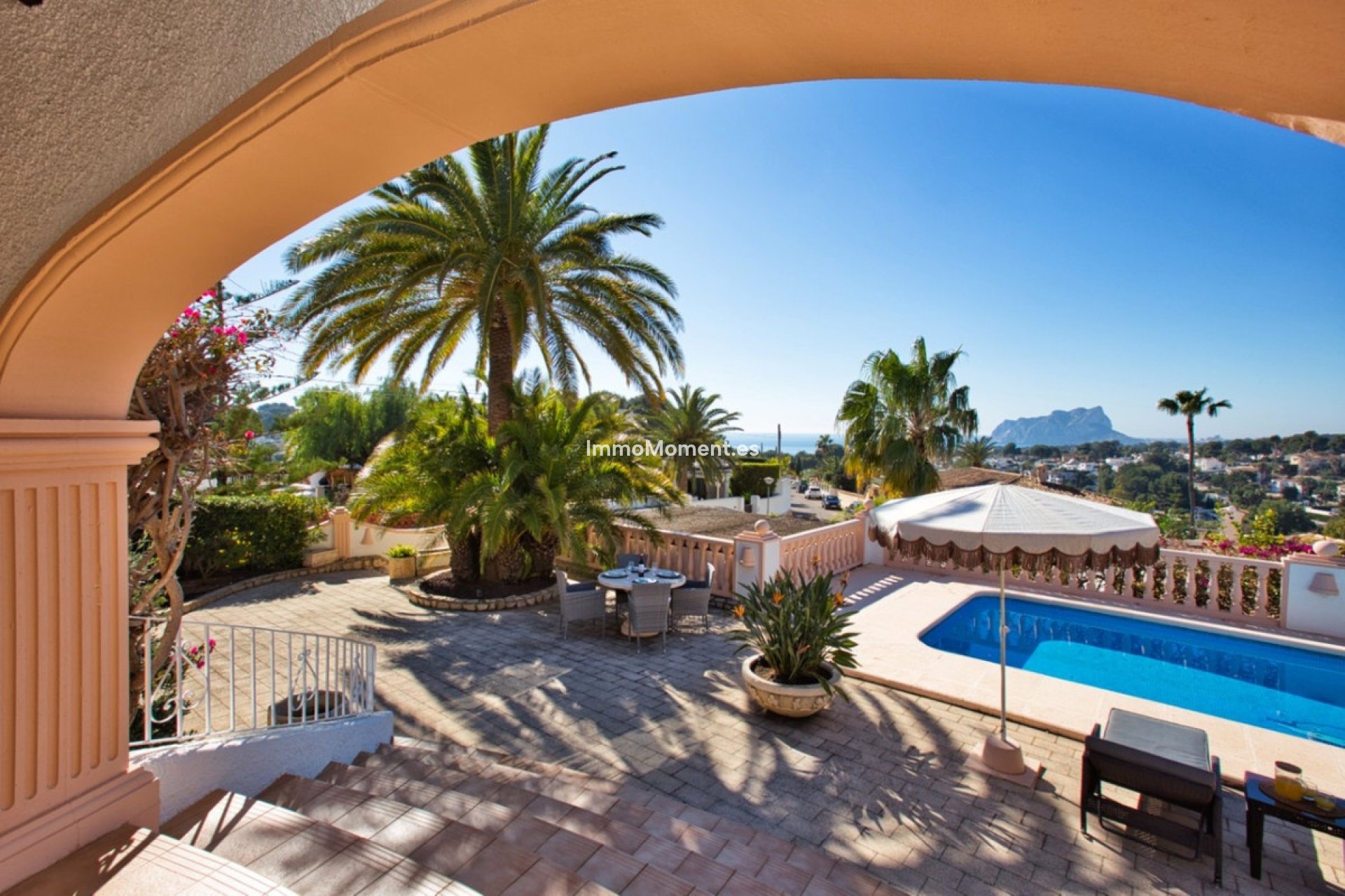 Wiederverkauf - Freistehende Villa - Benissa - Benissa Centro