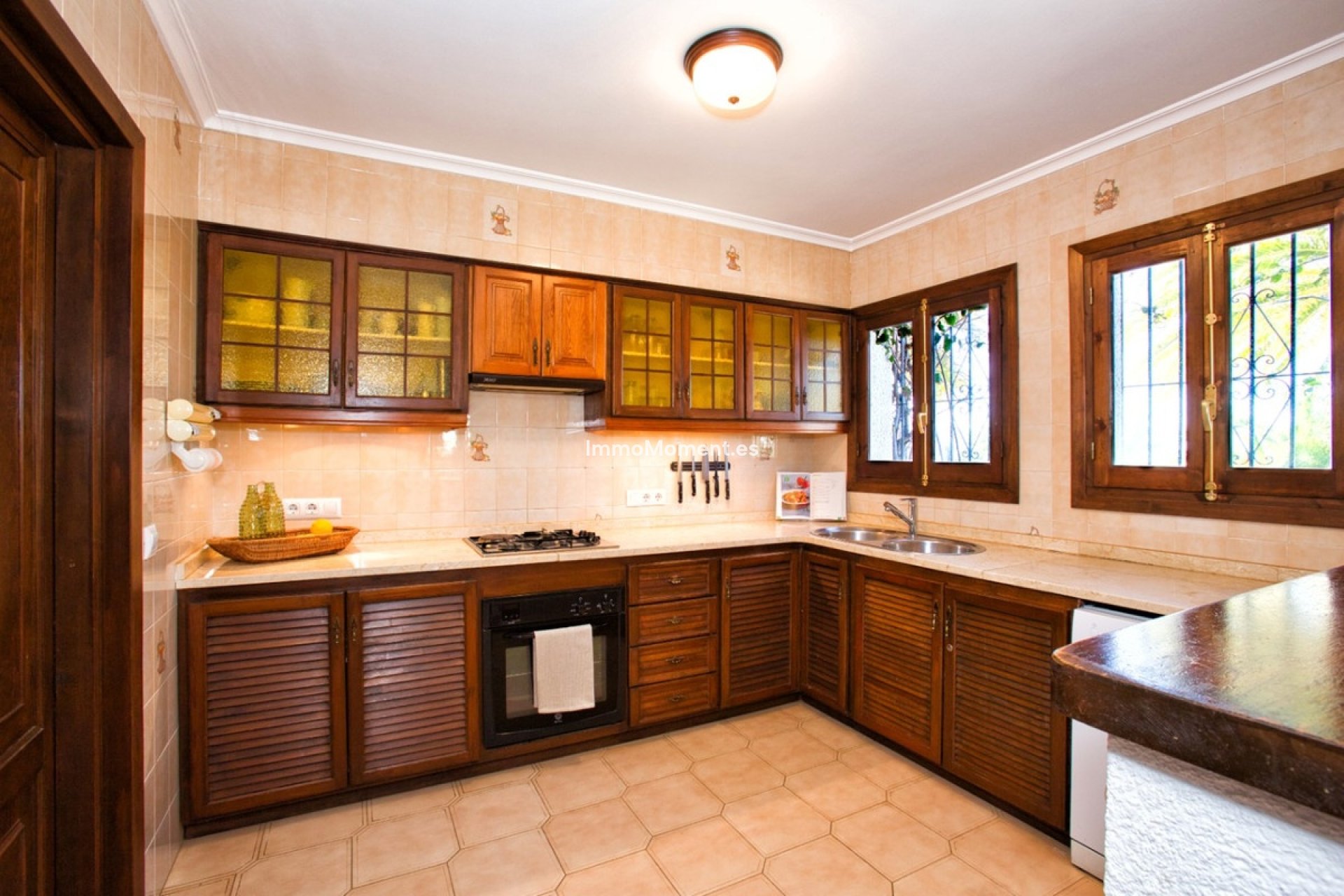 Wiederverkauf - Freistehende Villa - Benissa - Benissa Centro