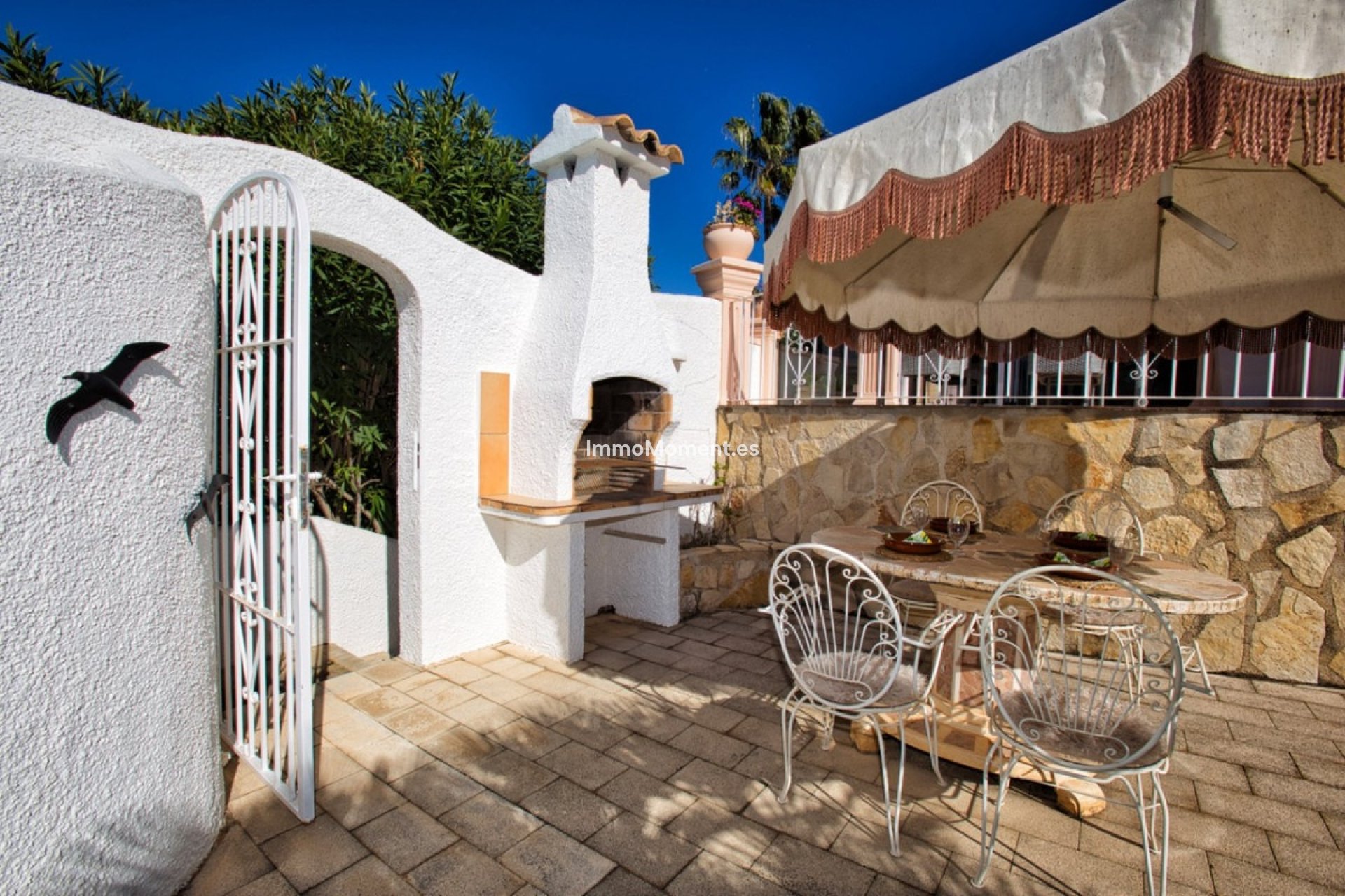 Wiederverkauf - Freistehende Villa - Benissa - Benissa Centro