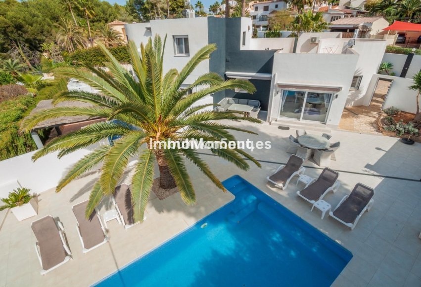 Wiederverkauf - Freistehende Villa - Benissa - Benissa Centro