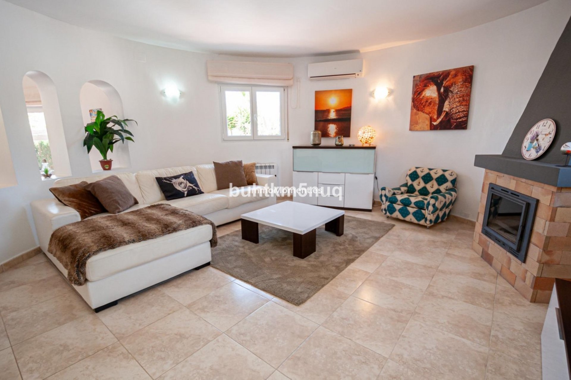 Wiederverkauf - Freistehende Villa - Benissa - Benissa Centro