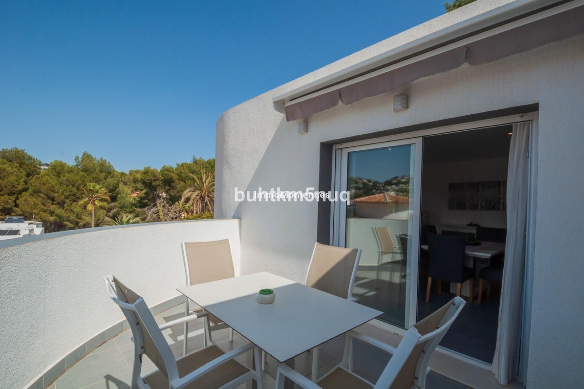 Wiederverkauf - Freistehende Villa - Benissa - Benissa Centro
