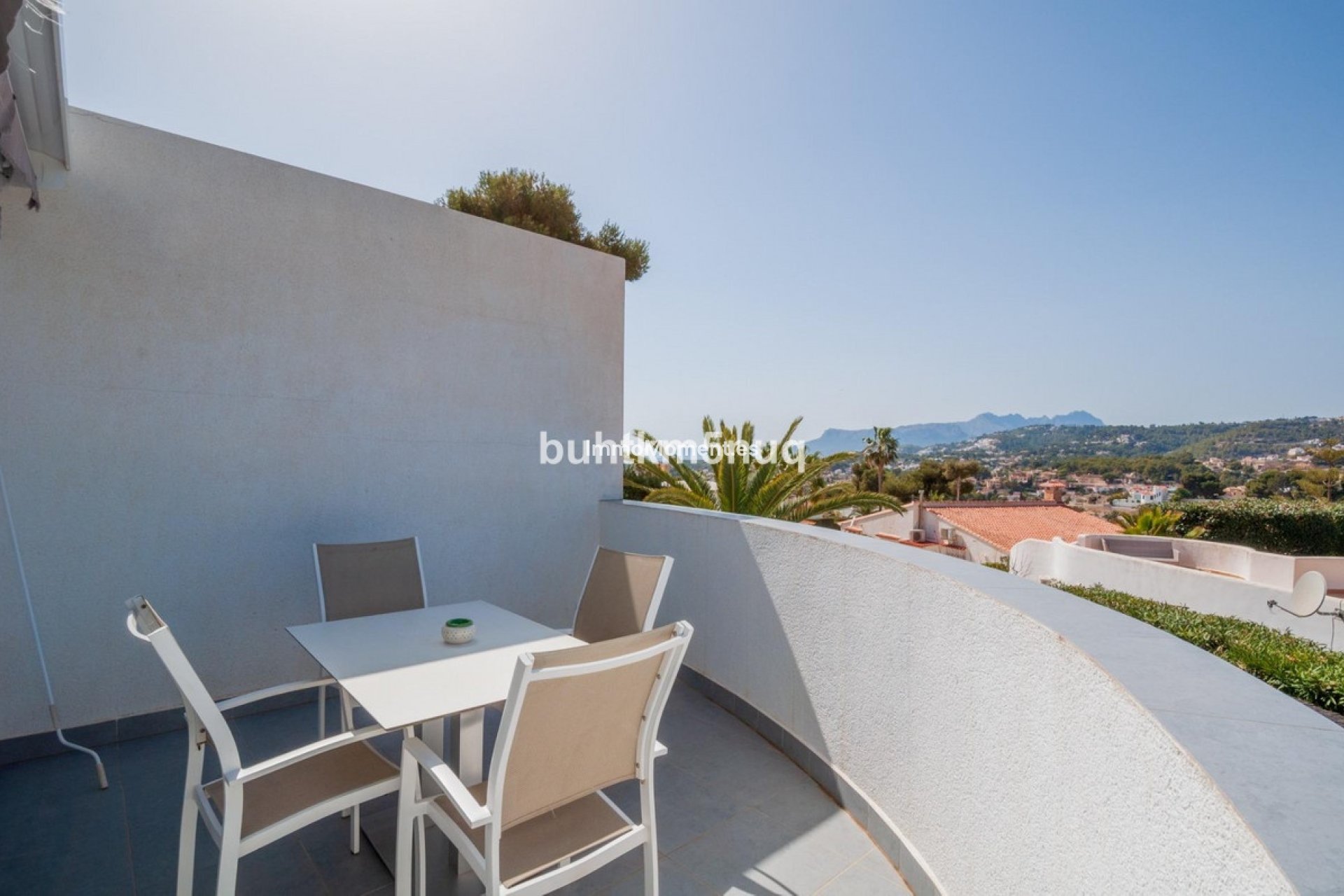 Wiederverkauf - Freistehende Villa - Benissa - Benissa Centro