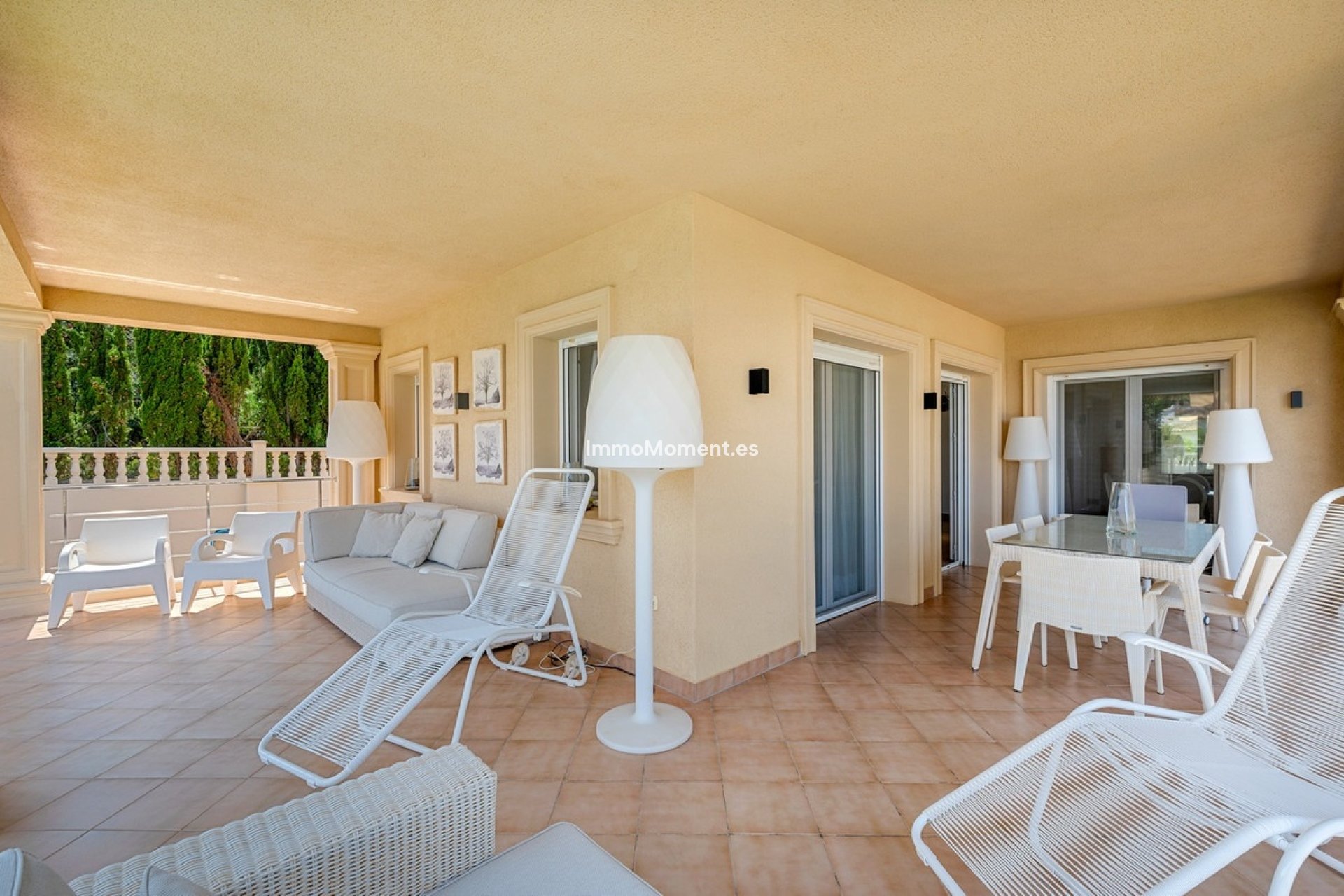 Wiederverkauf - Freistehende Villa - Benissa - Benissa Centro