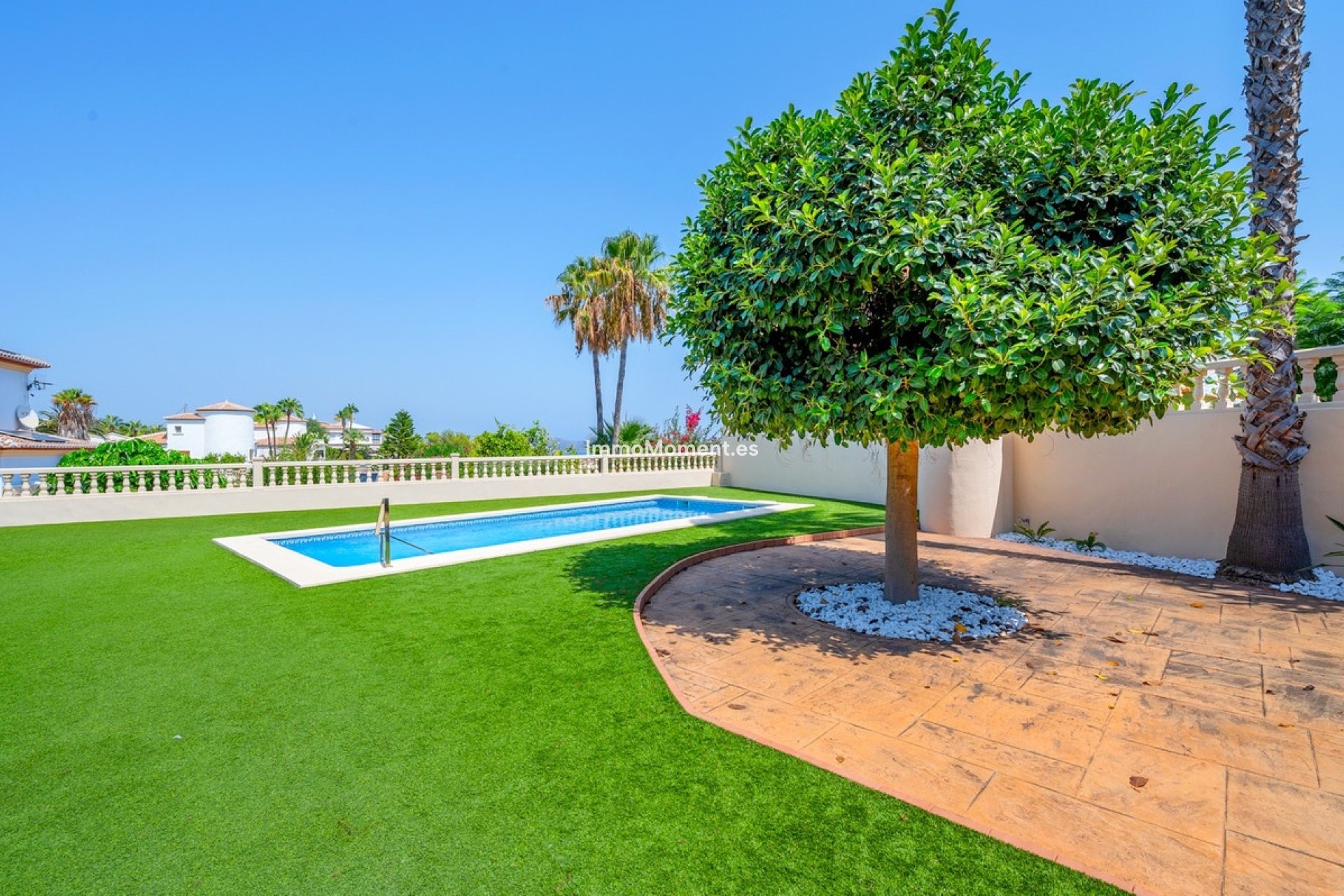 Wiederverkauf - Freistehende Villa - Benissa - Benissa Centro