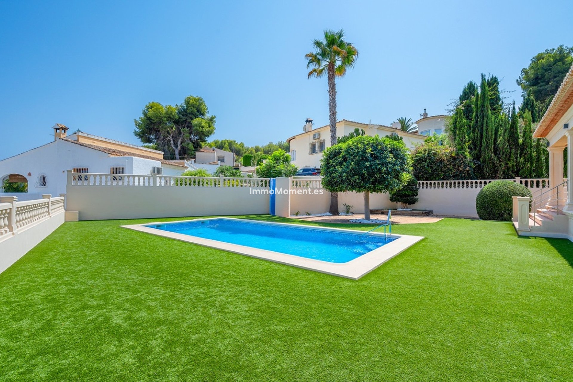 Wiederverkauf - Freistehende Villa - Benissa - Benissa Centro