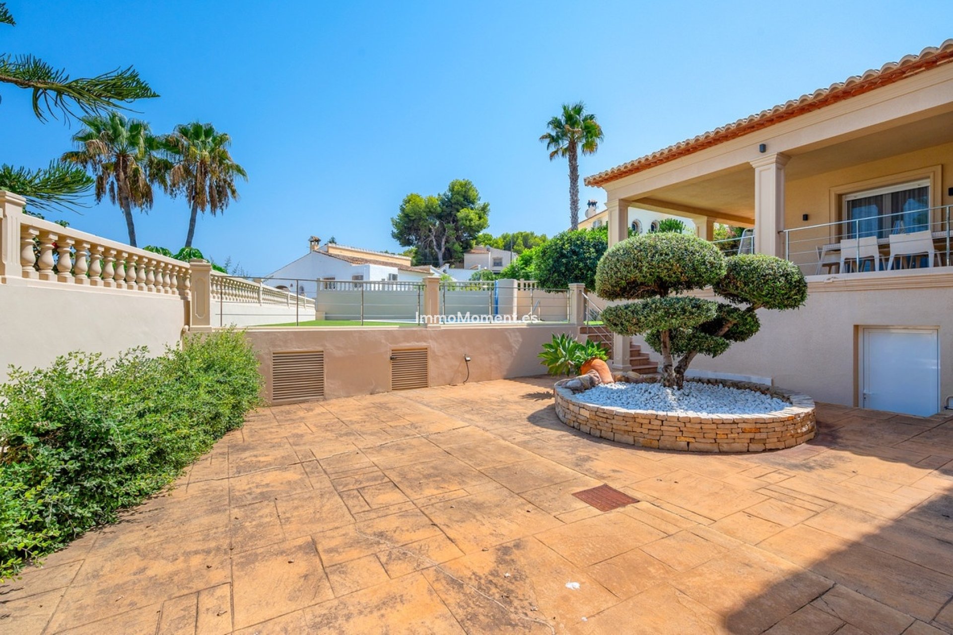 Wiederverkauf - Freistehende Villa - Benissa - Benissa Centro