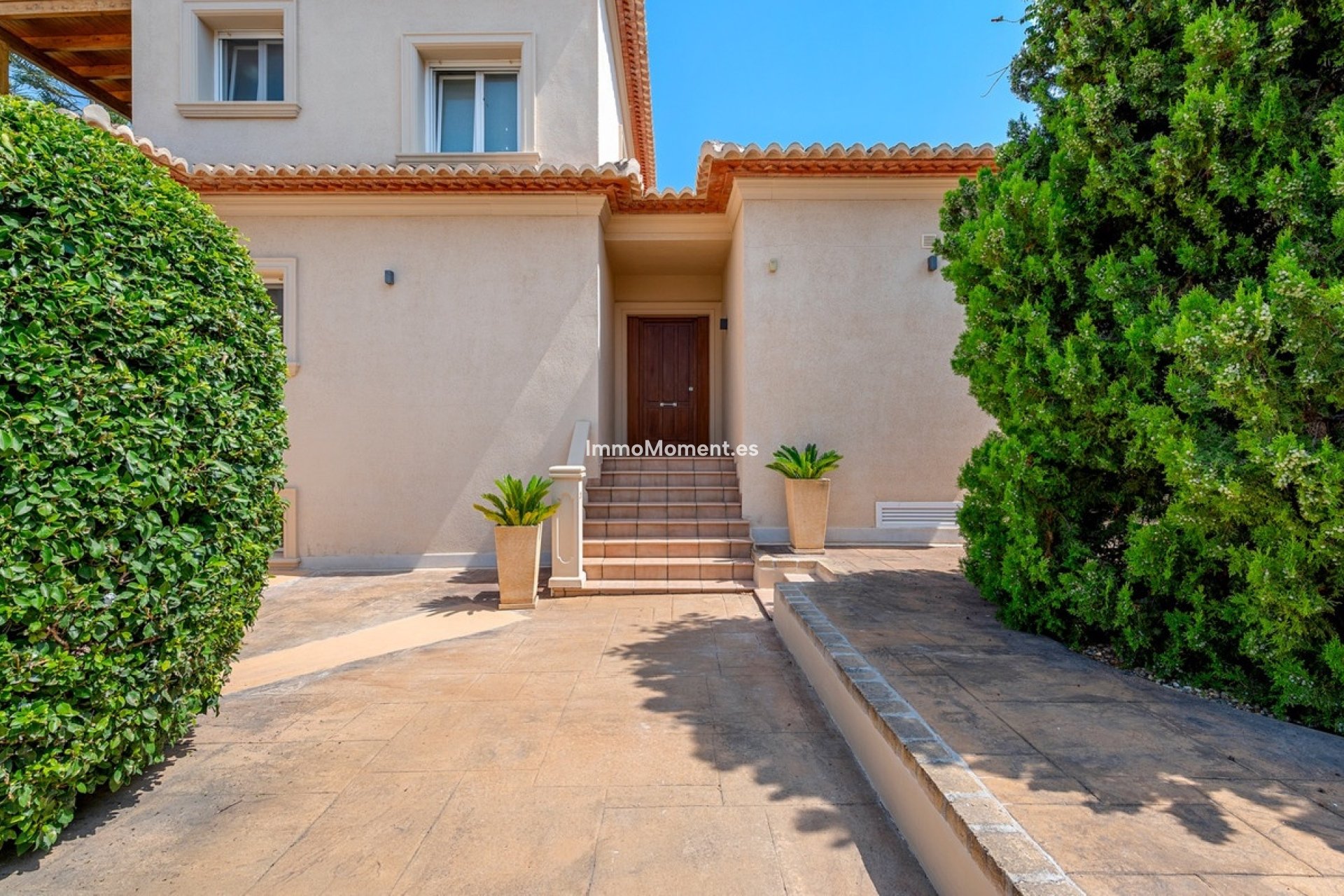 Wiederverkauf - Freistehende Villa - Benissa - Benissa Centro