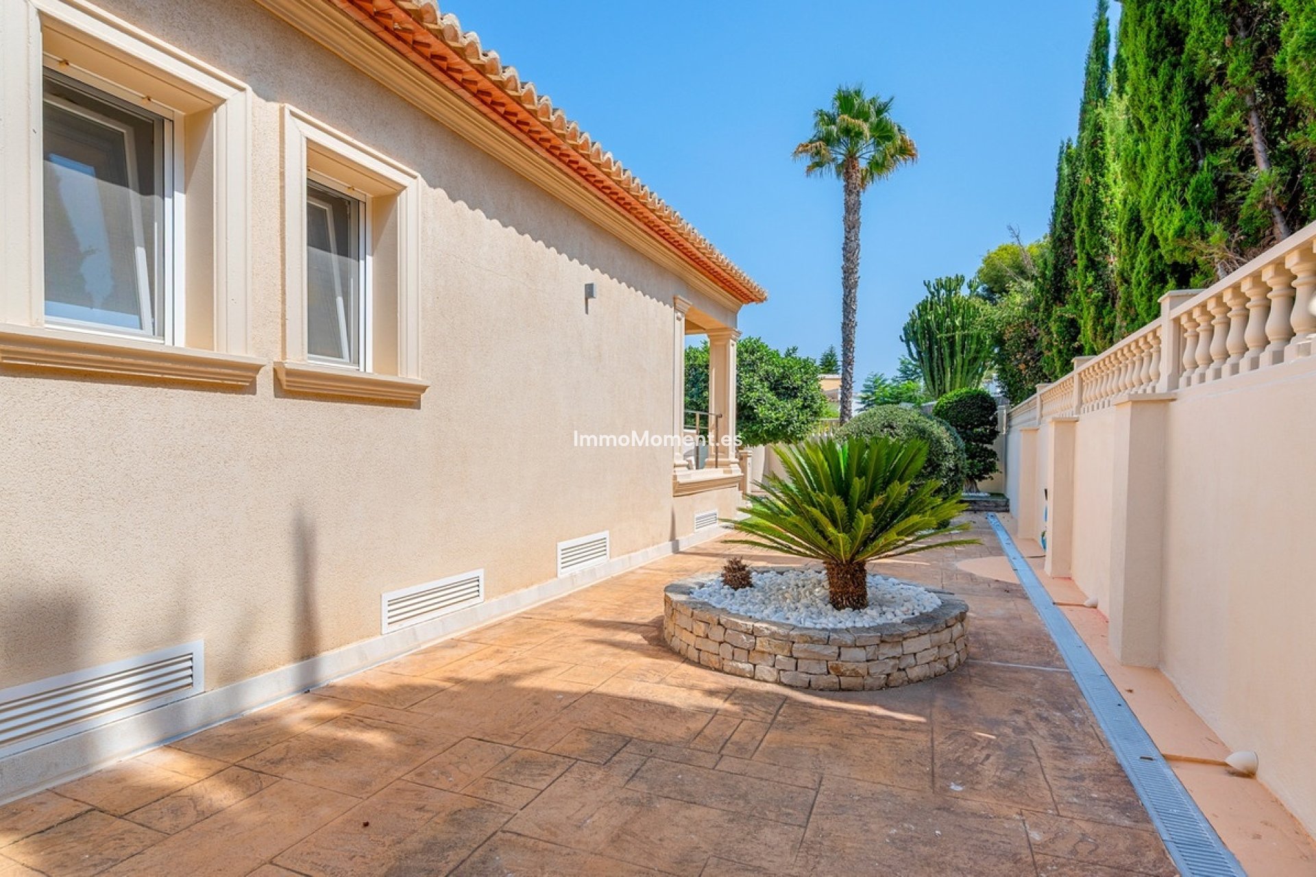 Wiederverkauf - Freistehende Villa - Benissa - Benissa Centro