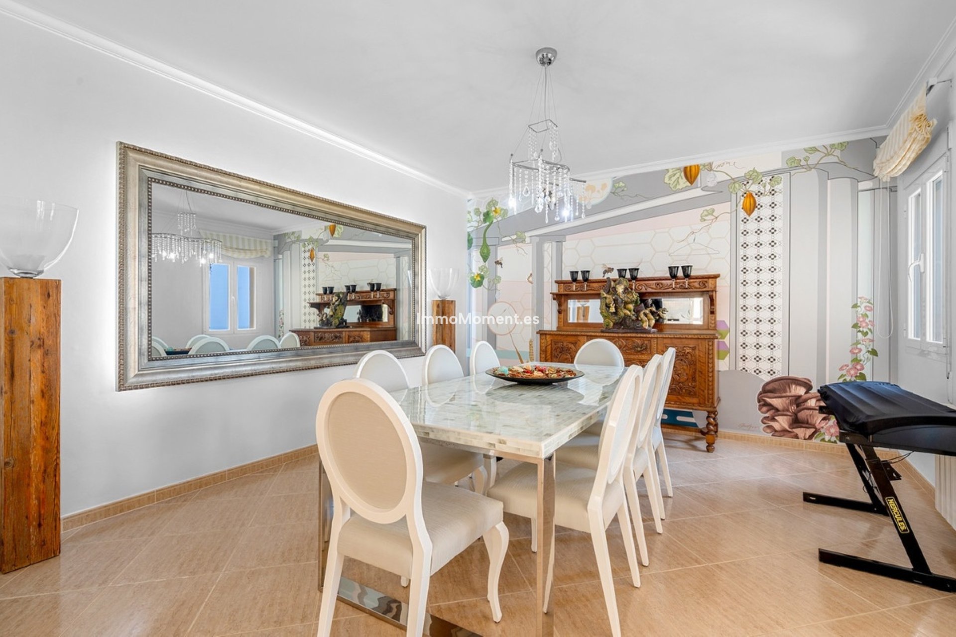 Wiederverkauf - Freistehende Villa - Benissa - Benissa Centro