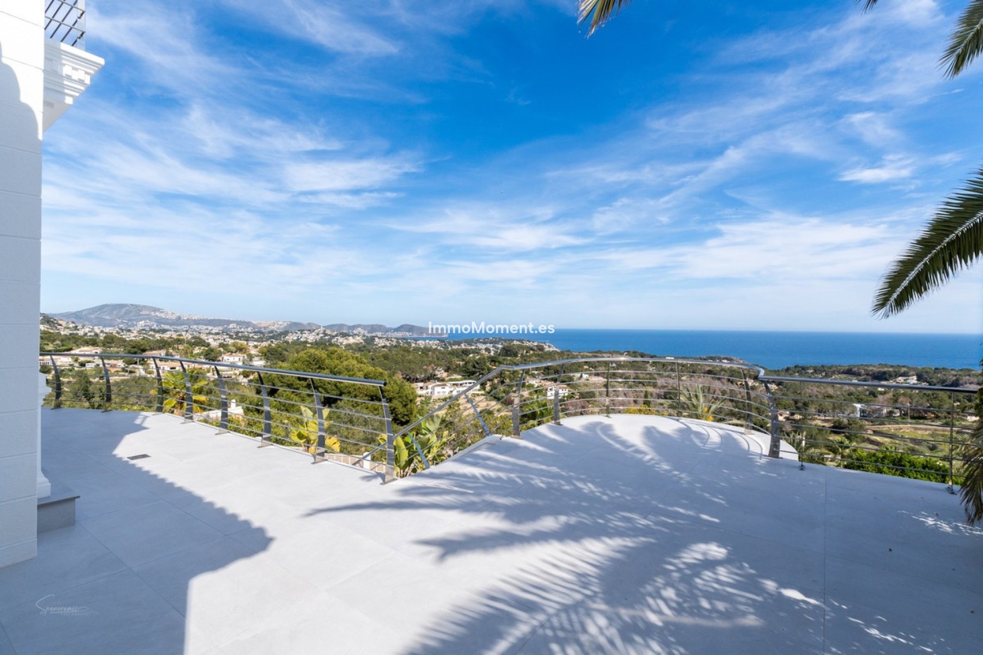 Wiederverkauf - Freistehende Villa - Benissa - Benissa Centro