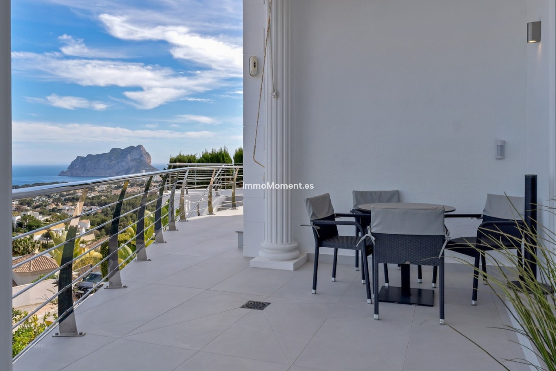 Wiederverkauf - Freistehende Villa - Benissa - Benissa Centro