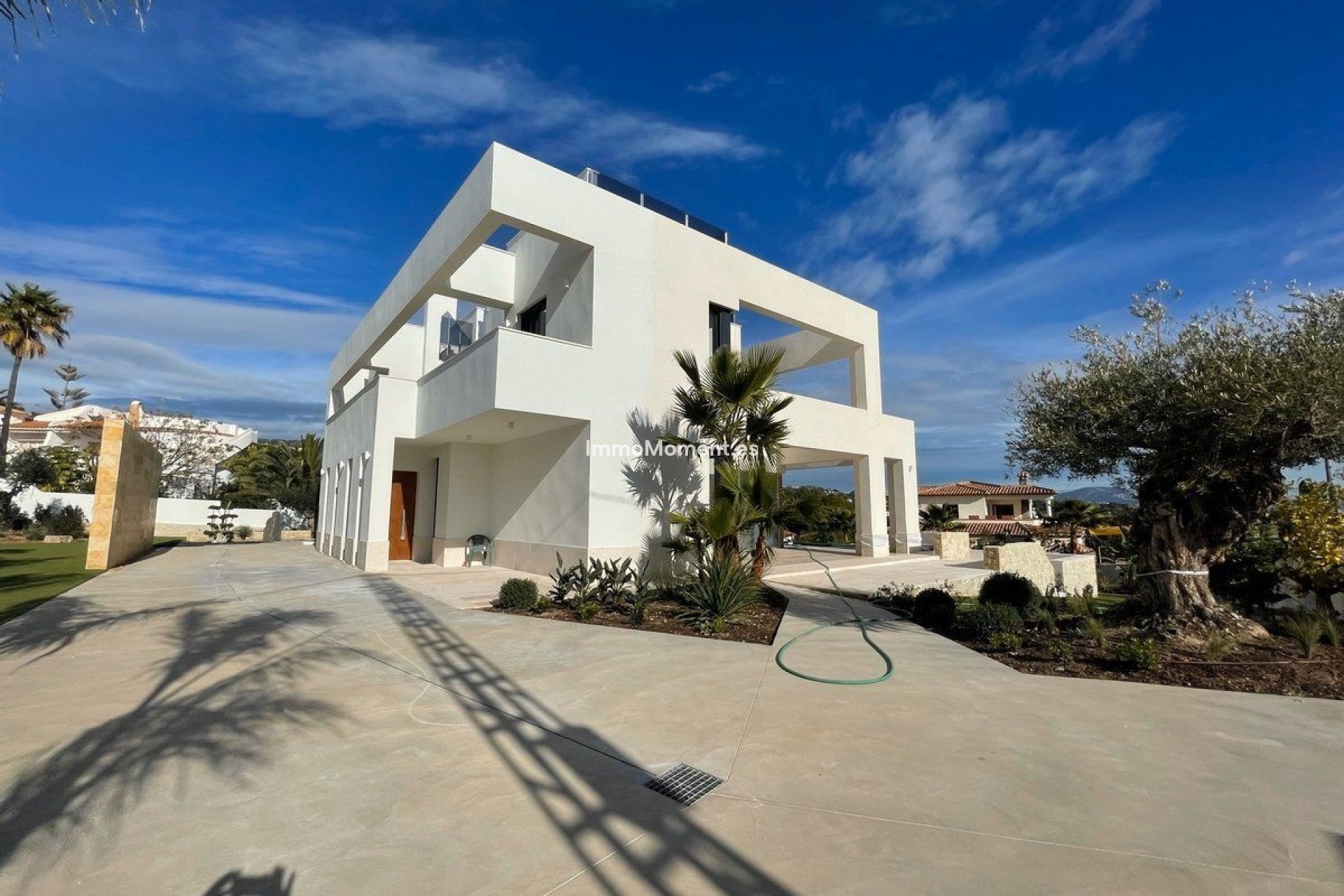 Wiederverkauf - Freistehende Villa - Benissa - Benissa Centro