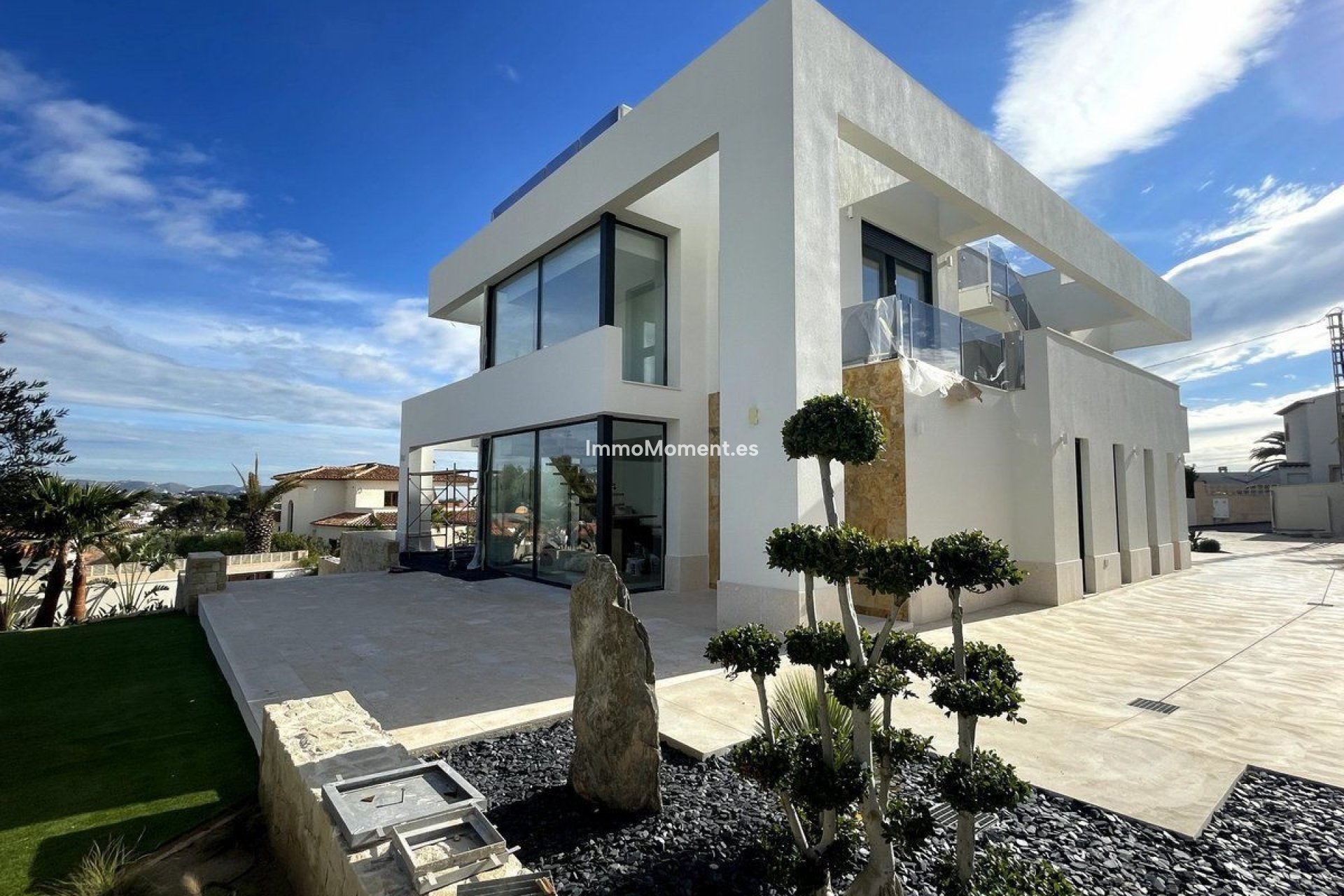 Wiederverkauf - Freistehende Villa - Benissa - Benissa Centro